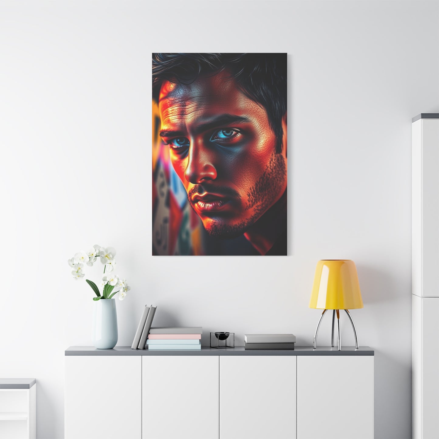 Bohemian Elegance Canvas Art Wall Art & Canvas Print