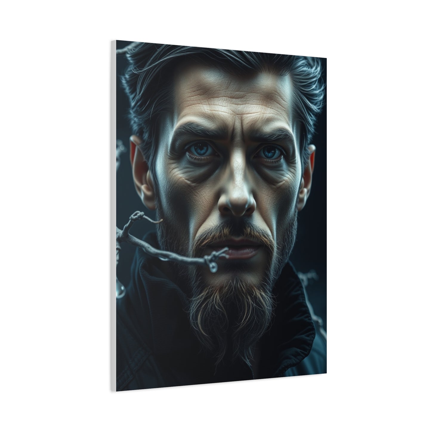 Brooding Horizon Canvas Wall Art & Canvas Print