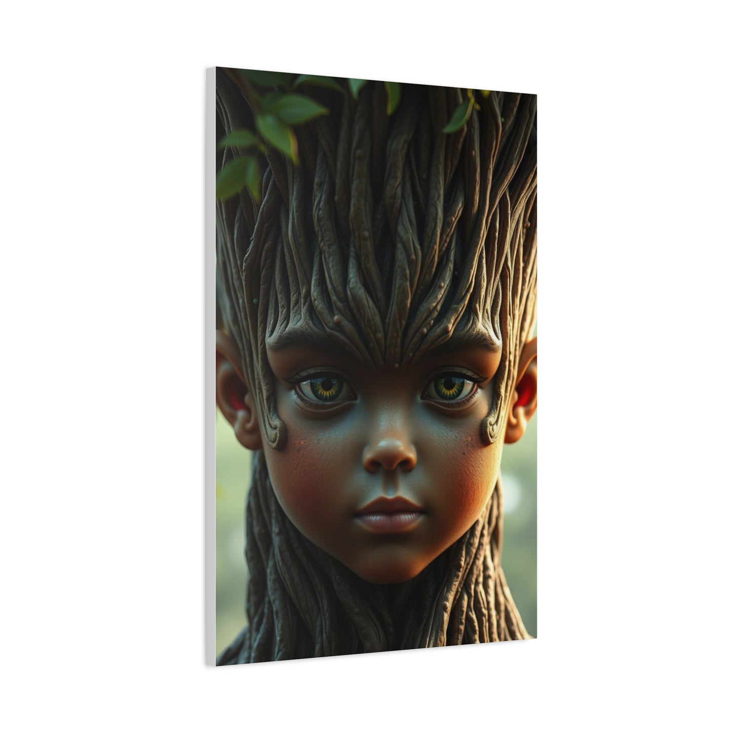 Treechild Art Luxury Canvas Wall Art & Canvas Print