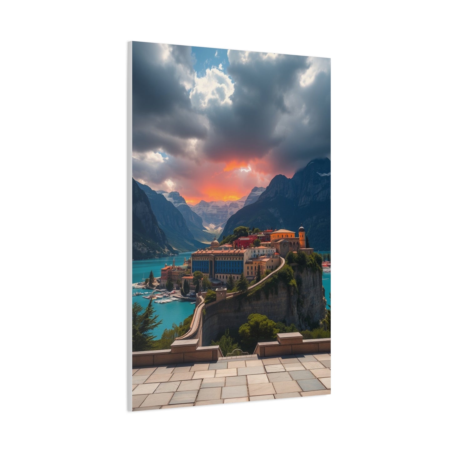 Panaromas Art Refined Canvas Wall Art & Canvas Print