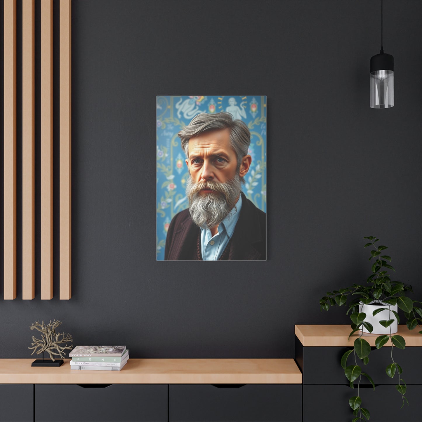 Elite Claude Monet Art Vision Wall Art & Canvas Print