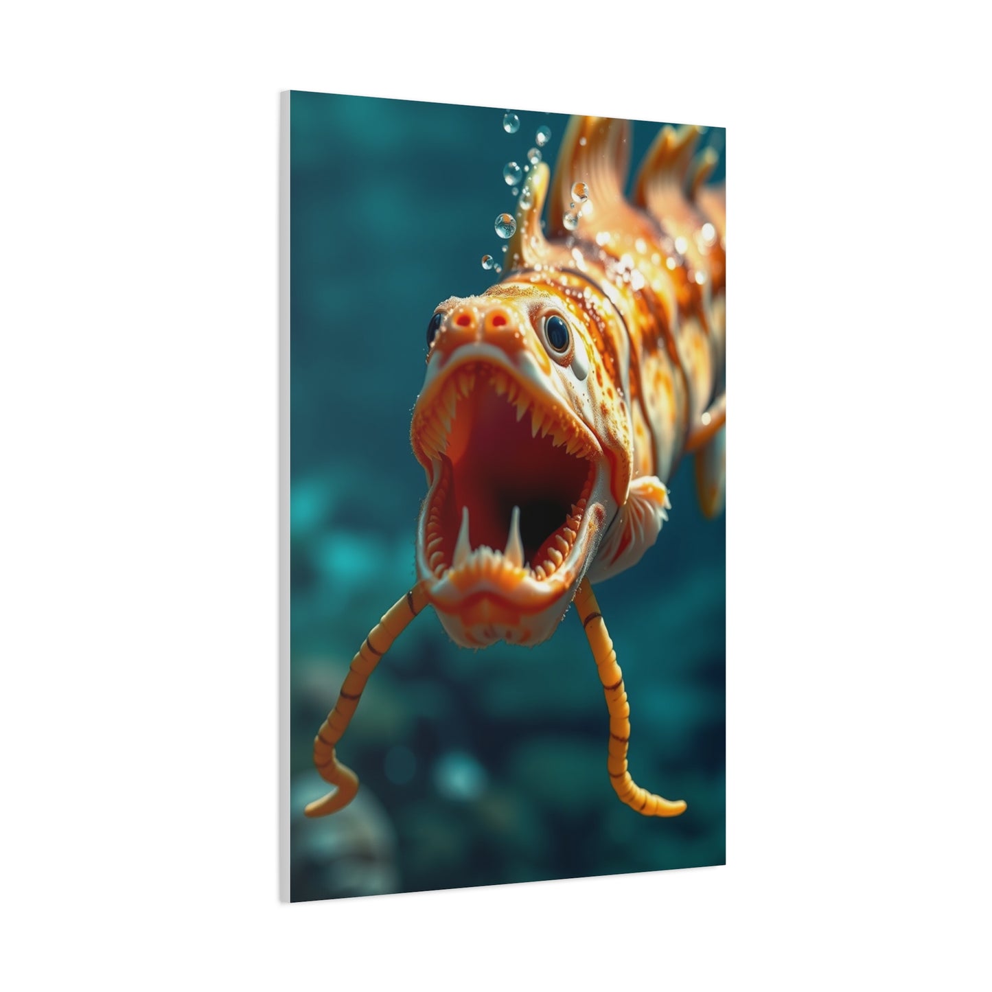 Subaqueous Grace Gallery Wall Art & Canvas Print