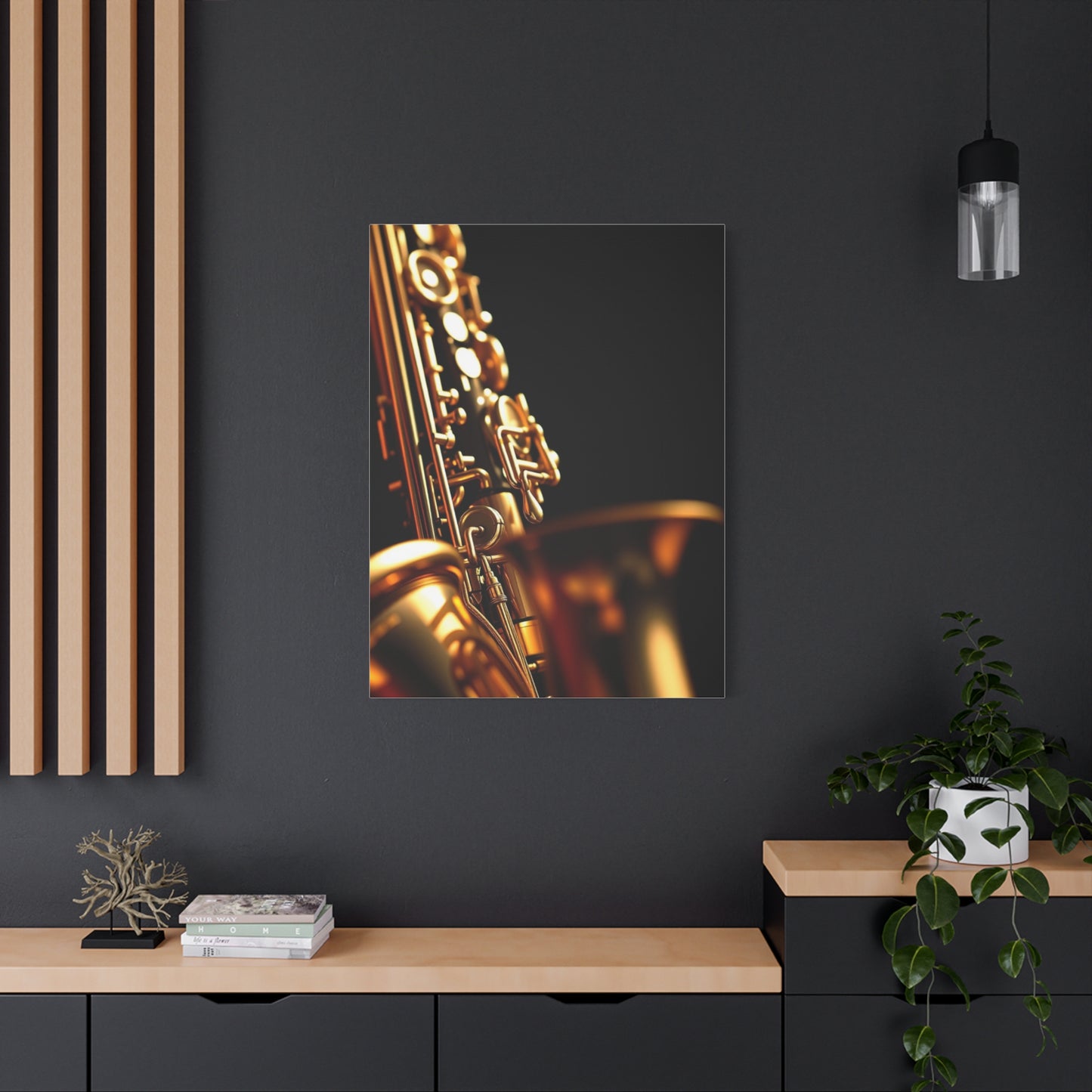 Collection Saxophone Art Art Wall Art & Canvas Print