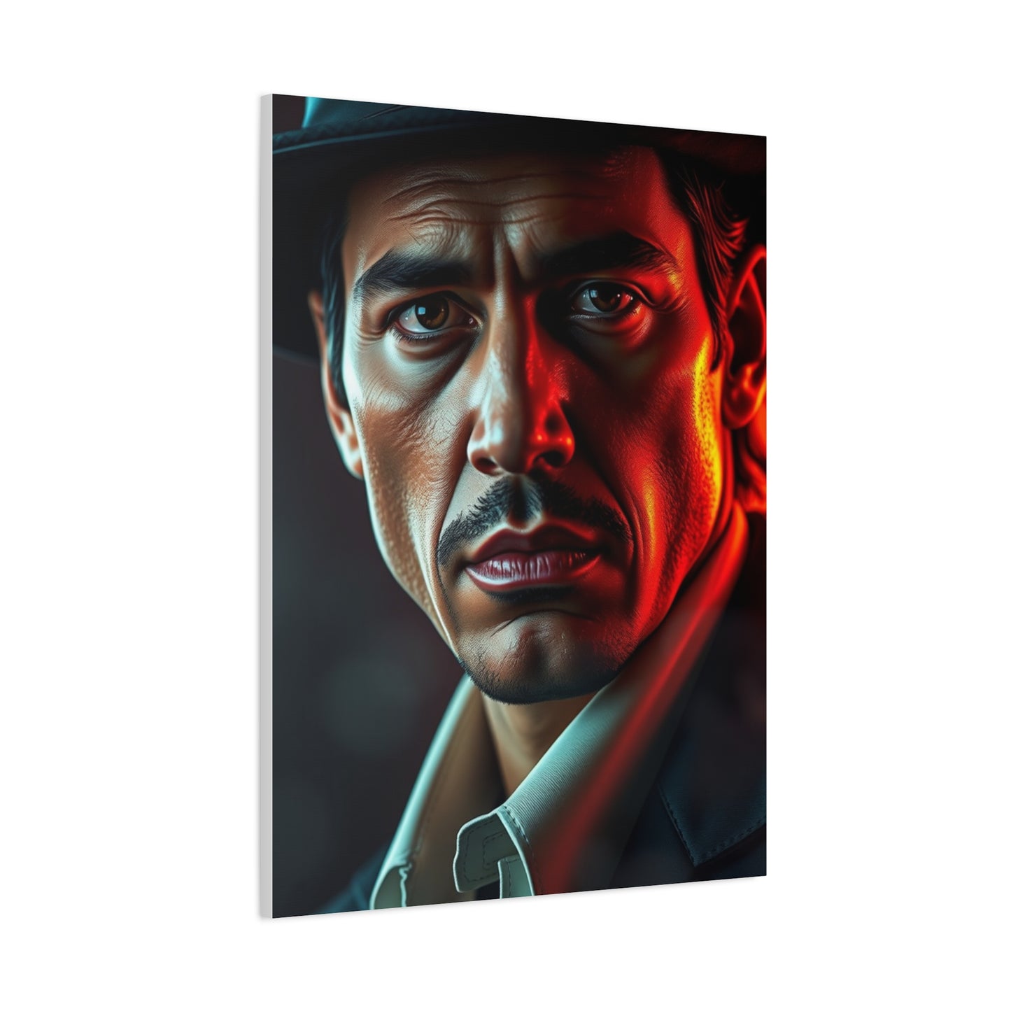 Cosa Nostra Prestige Canvas Wall Art & Canvas Print