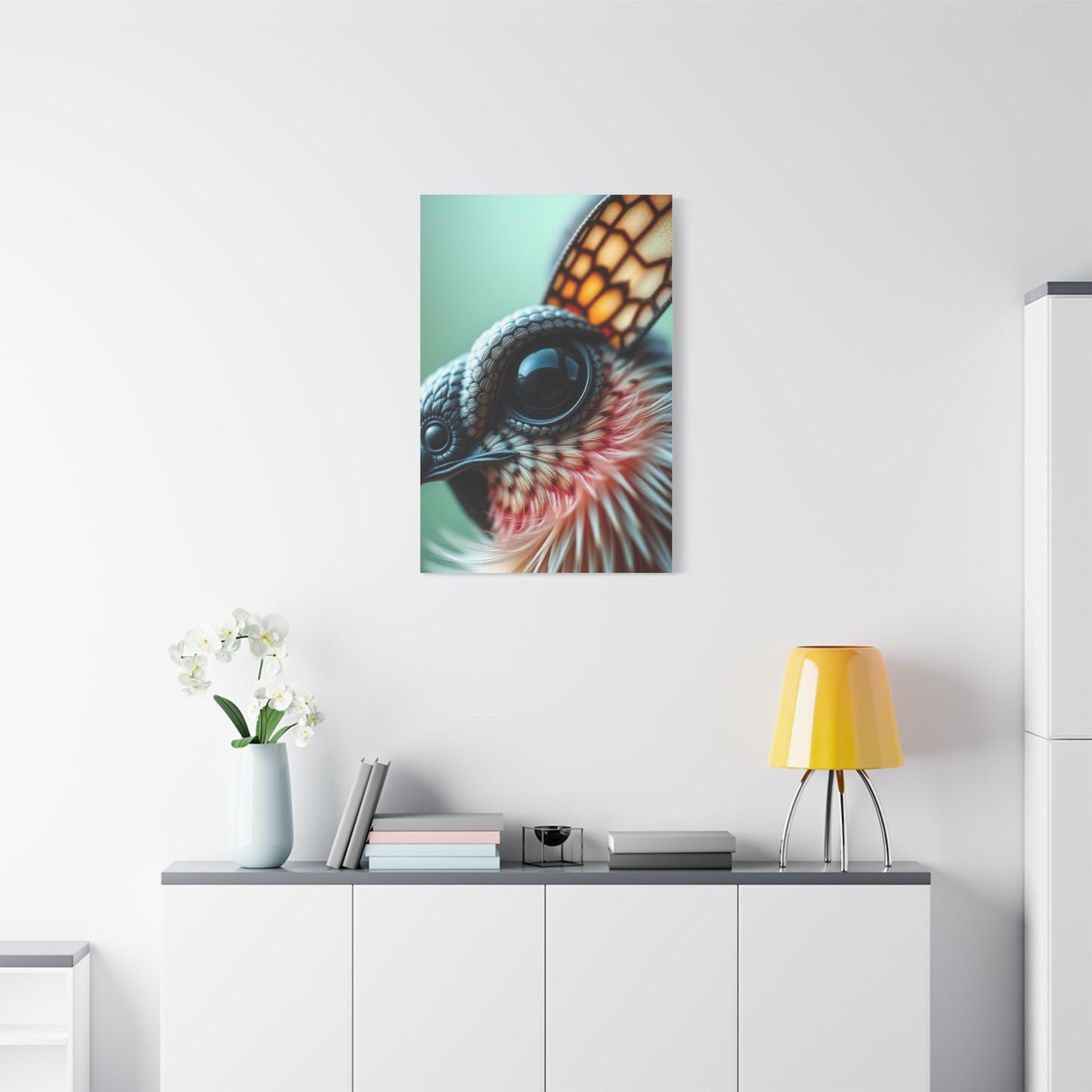 Nature Closeups Art Supreme Gallery Wall Art & Canvas Print