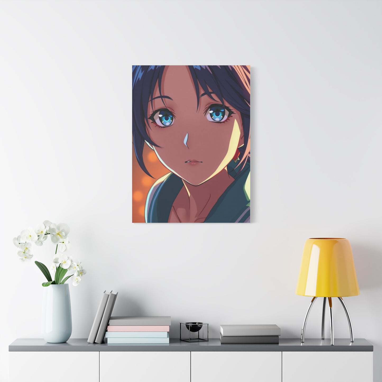 Anime Art Supreme Canvas Gallery Wall Art & Canvas Print