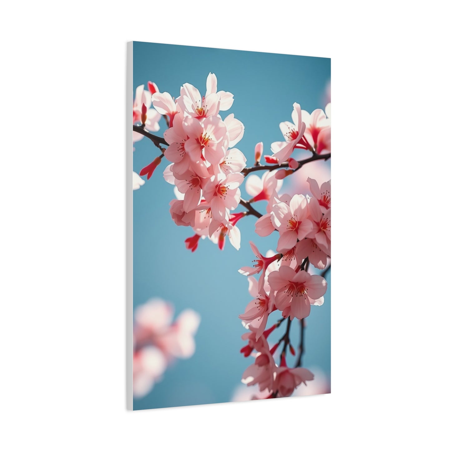 Cherry Blossom Wall Art Luxury Canvas Wall Art & Canvas Print