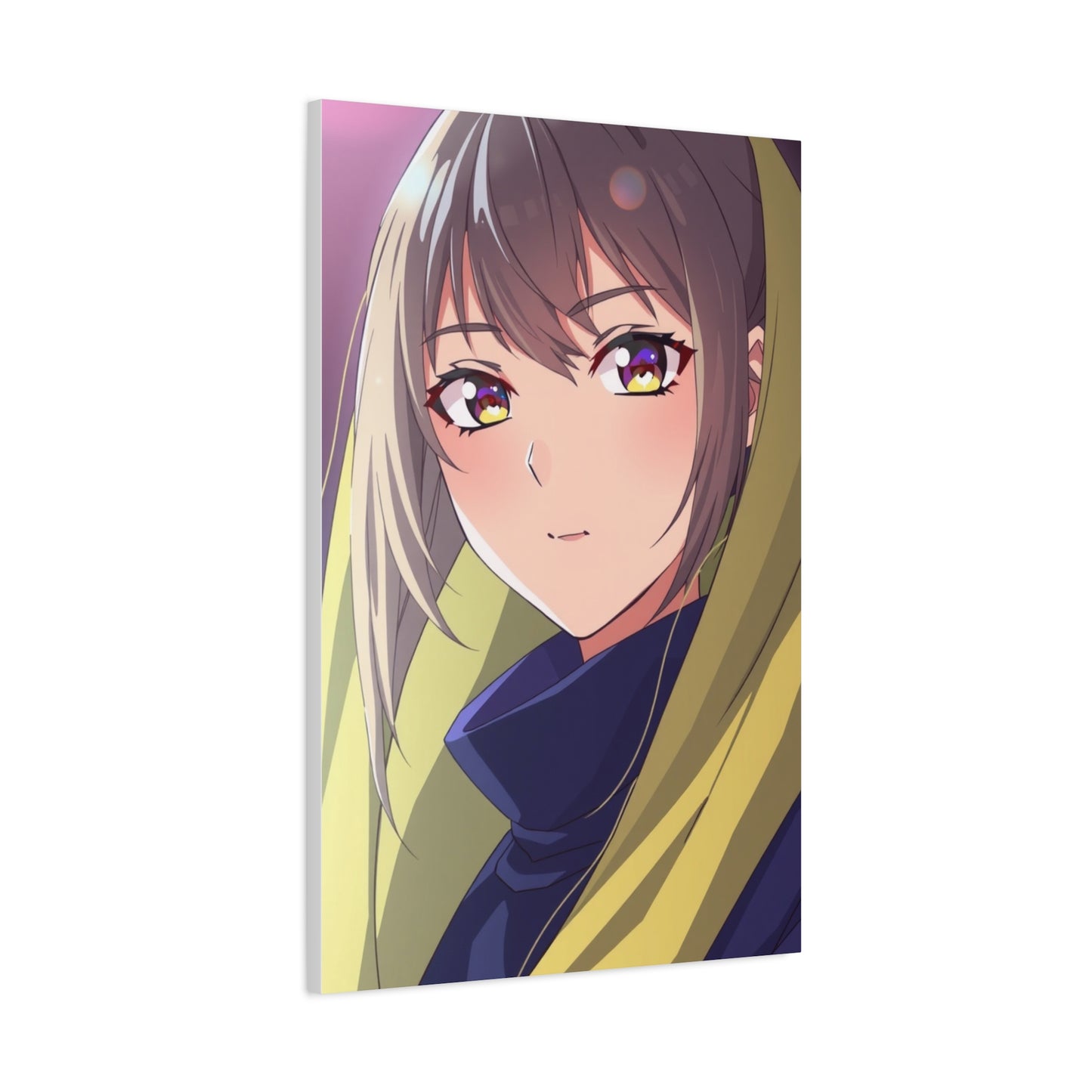 Elite Anime Art Vision Wall Art & Canvas Print