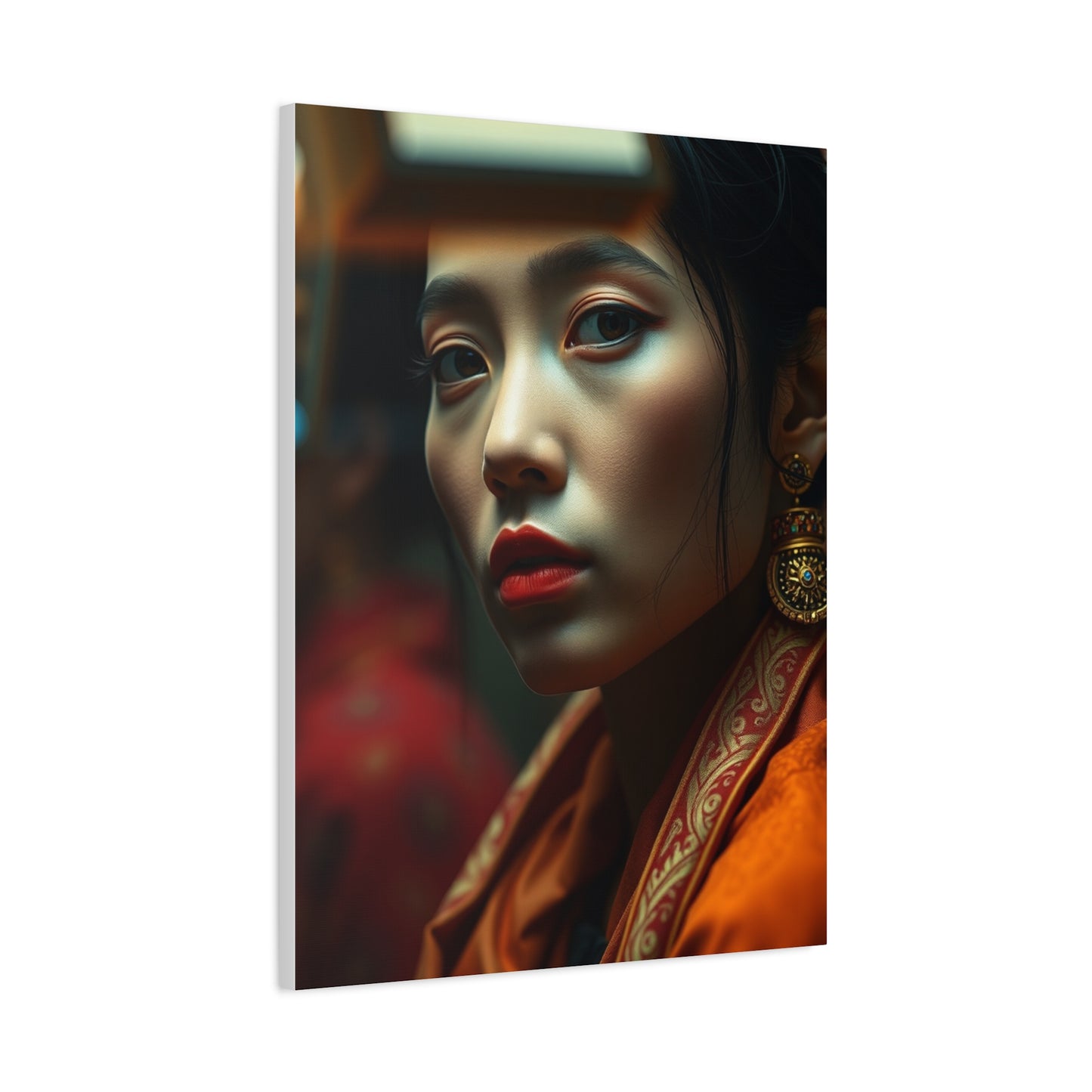 Divine Personas Canvas Wall Art & Canvas Print