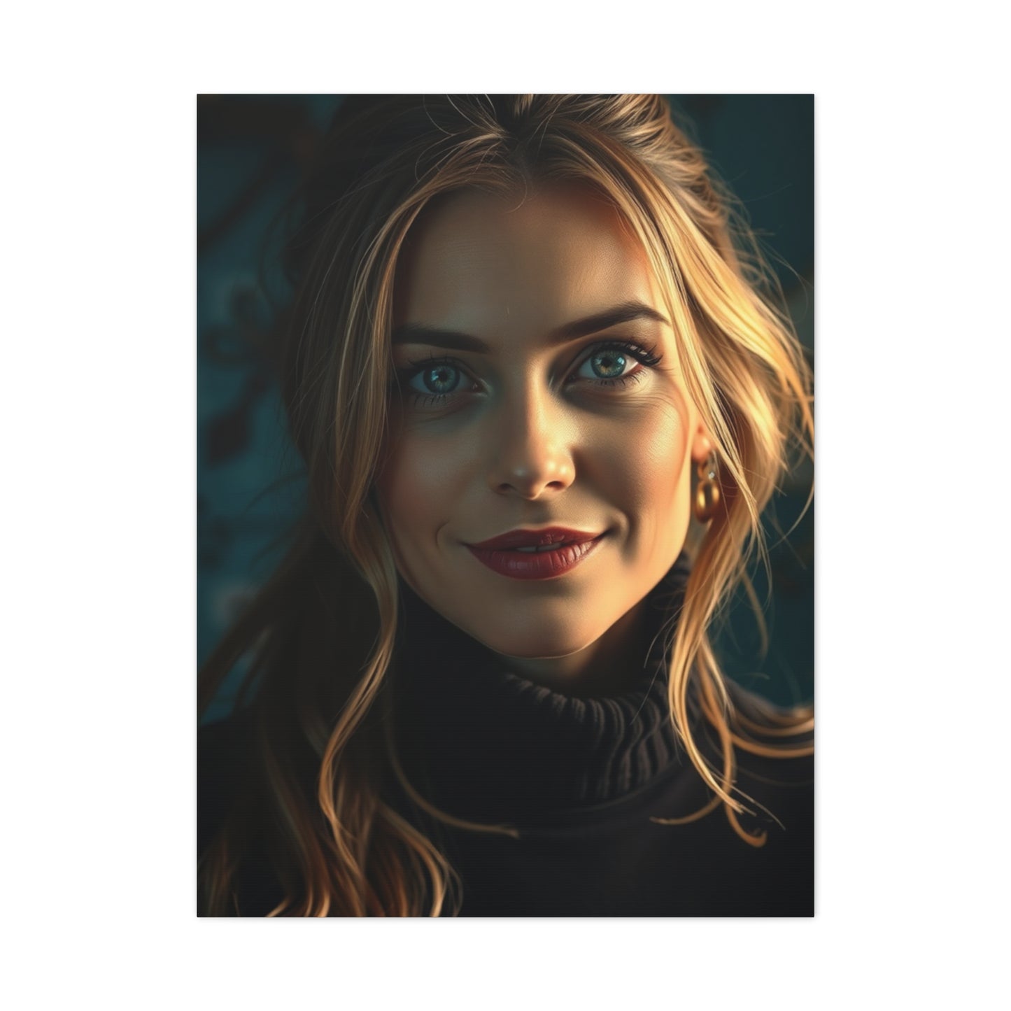 Masterpiece Heather Perry Art Vision Wall Art & Canvas Print