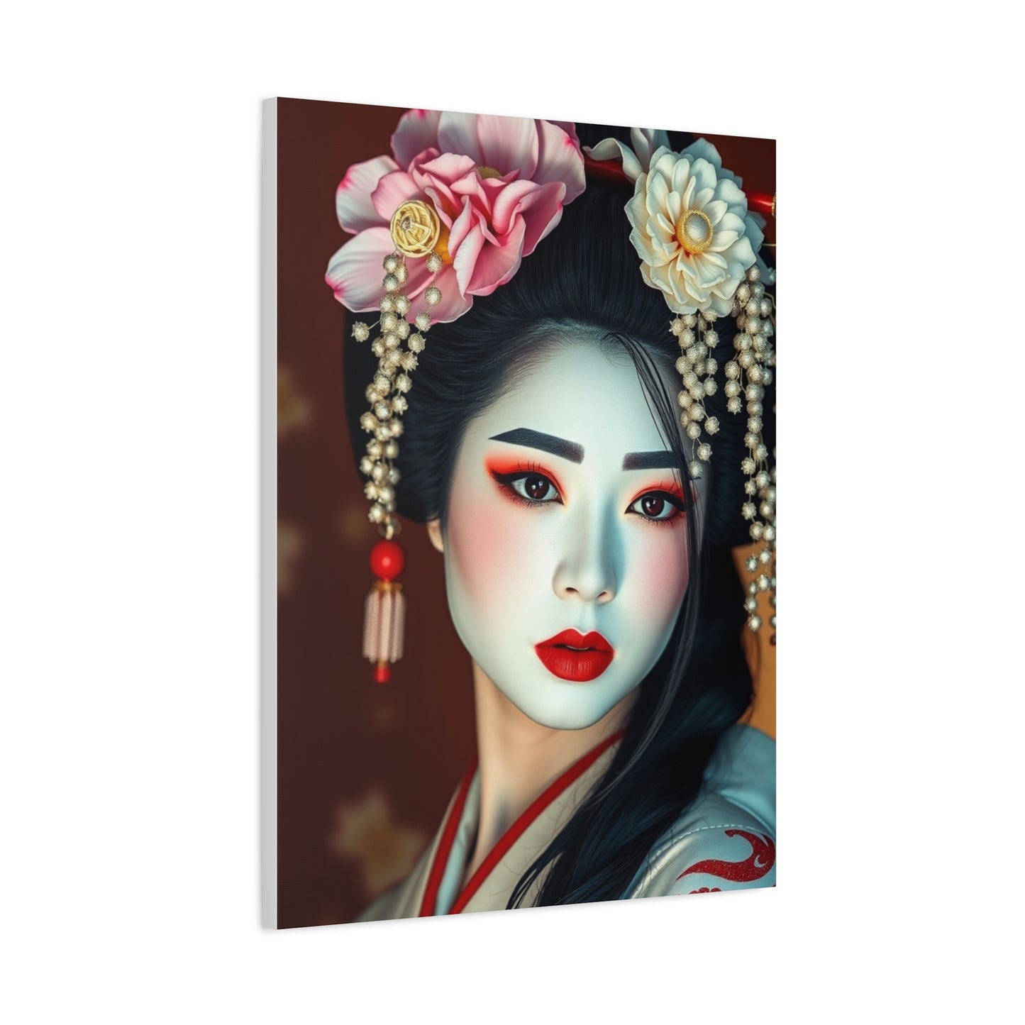 Geisha Art Supreme Gallery Wall Art & Canvas Print