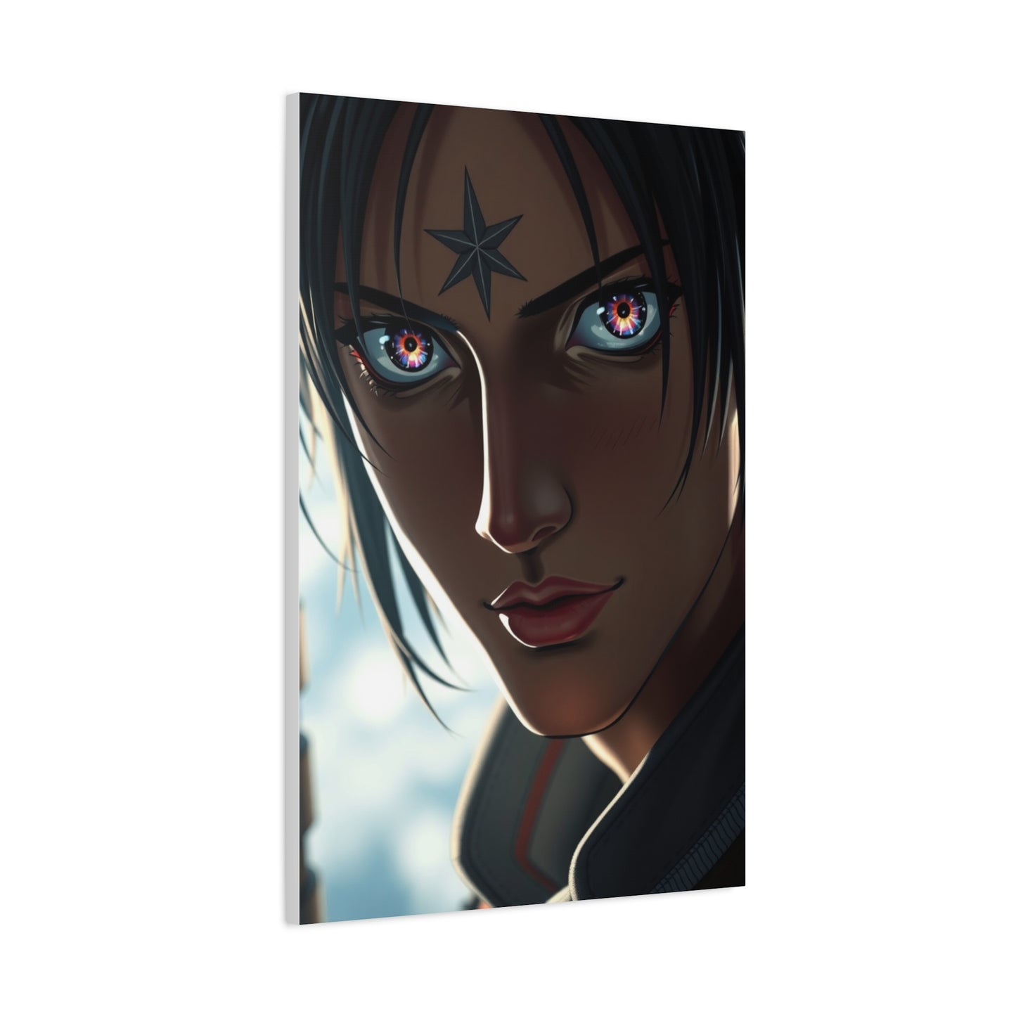 Elite Attack On Titan Art Vision Wall Art & Canvas Print