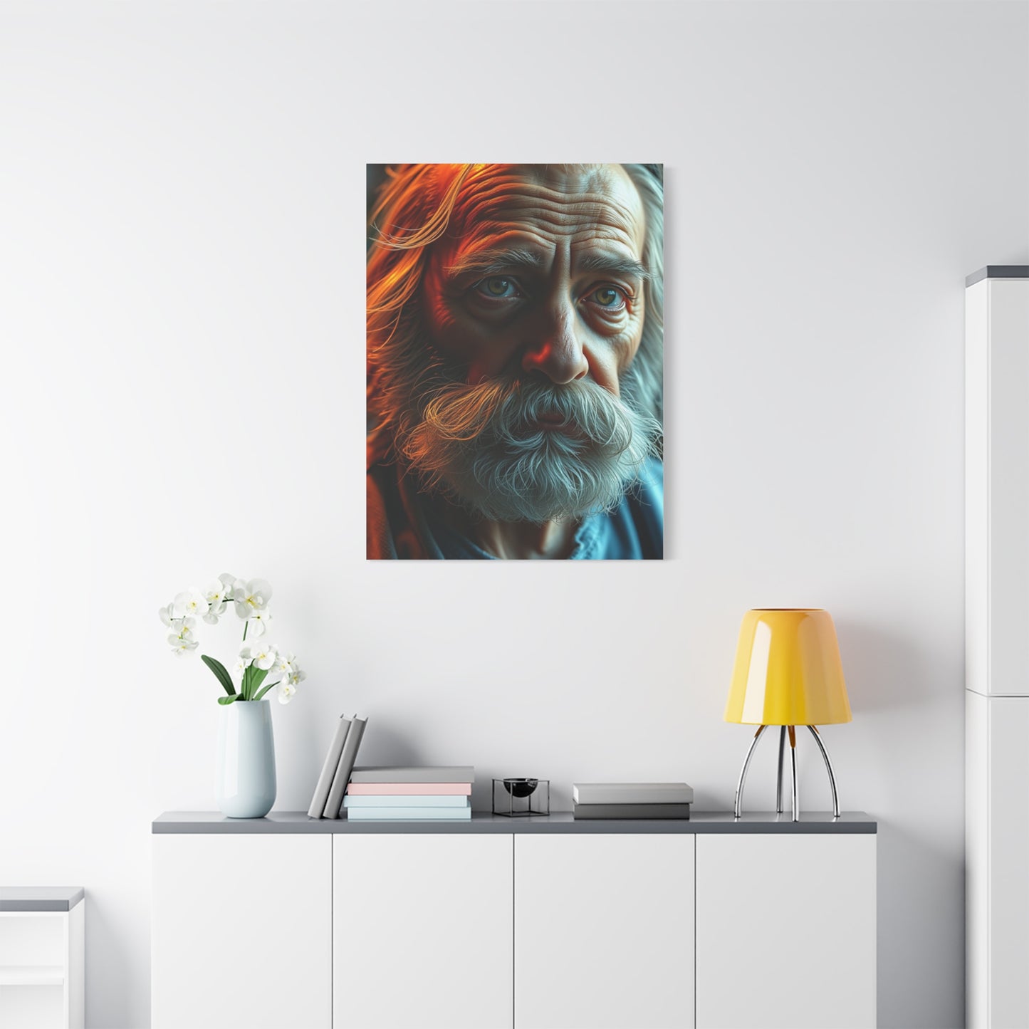 Supreme Michael Sowa Art Collection Wall Art & Canvas Print