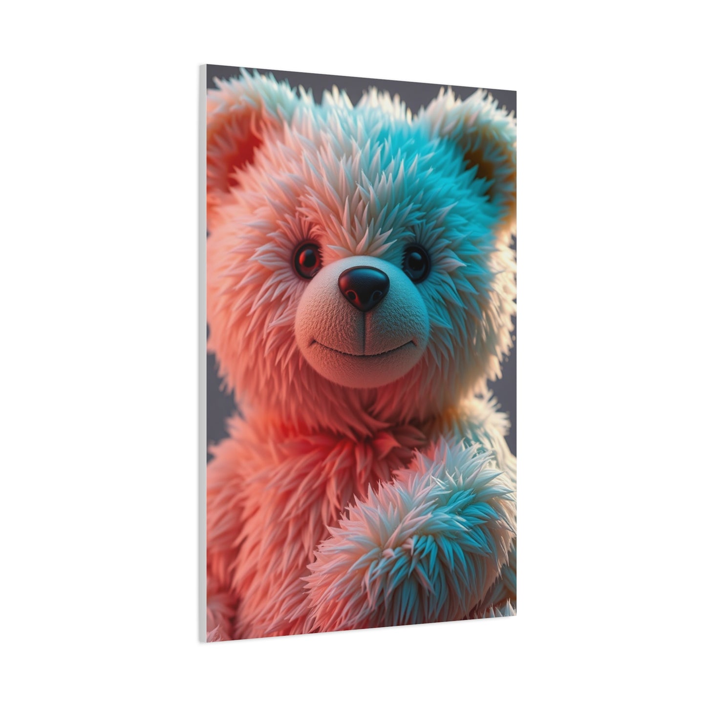 Sovereign Bear Elegance Wall Art & Canvas Print