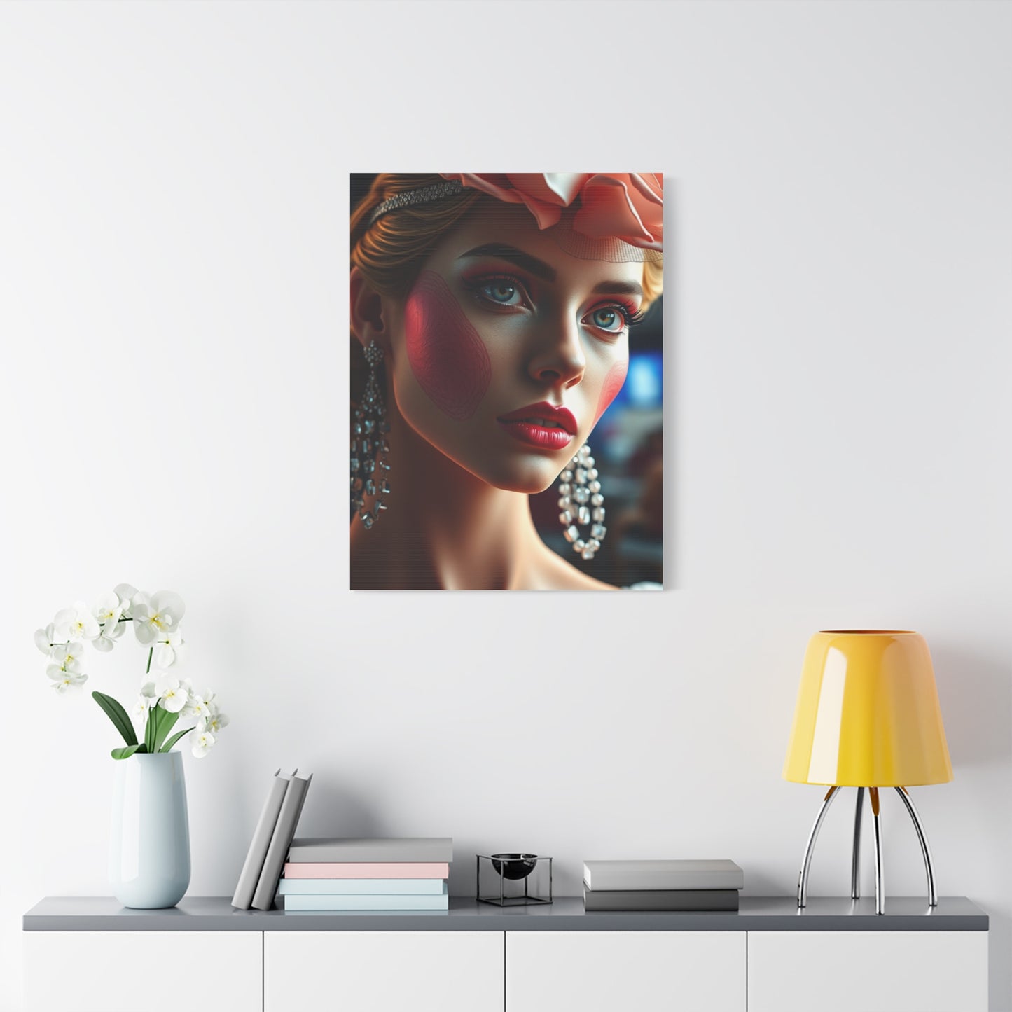 Dior Prestige Art Series wall art & canvas print