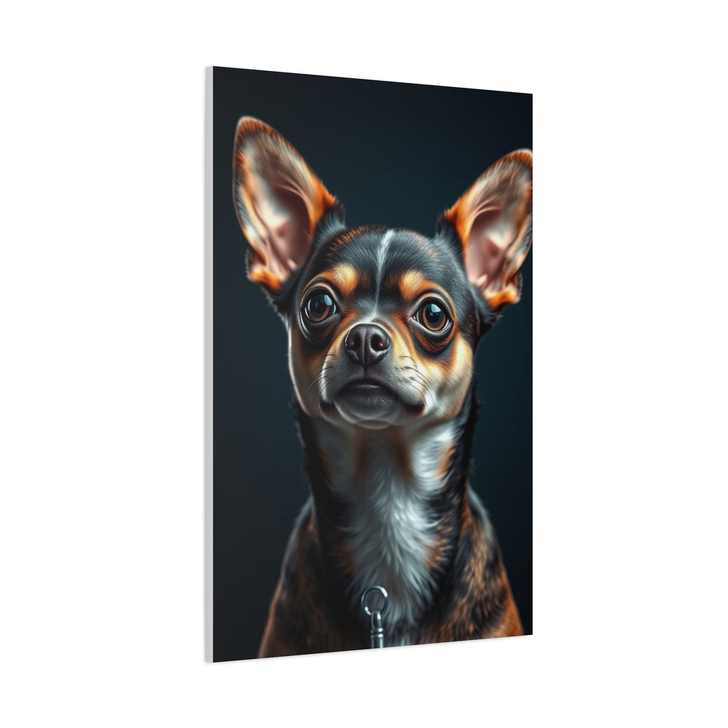 Chihuahua Dog Art Supreme Gallery Wall Art & Canvas Print