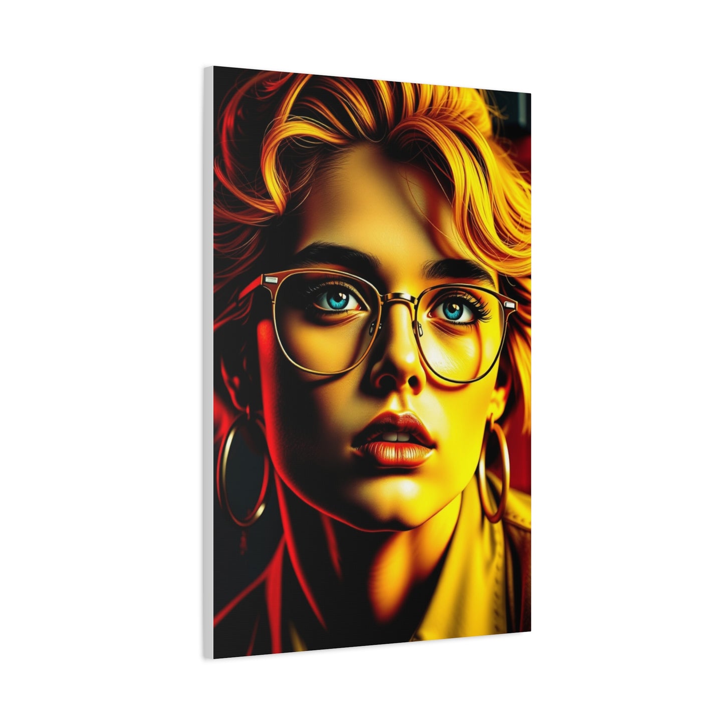 Opulent Pop Impression