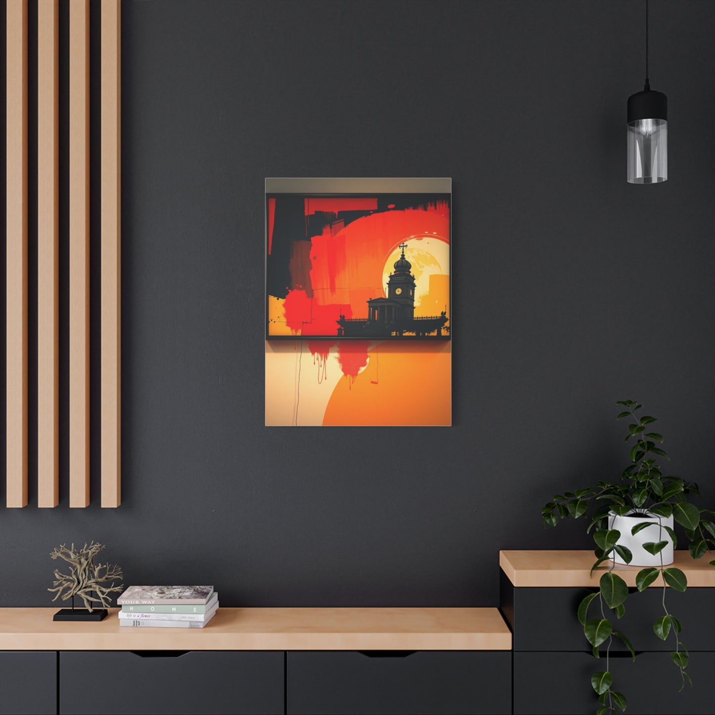 Refined Void Elegance