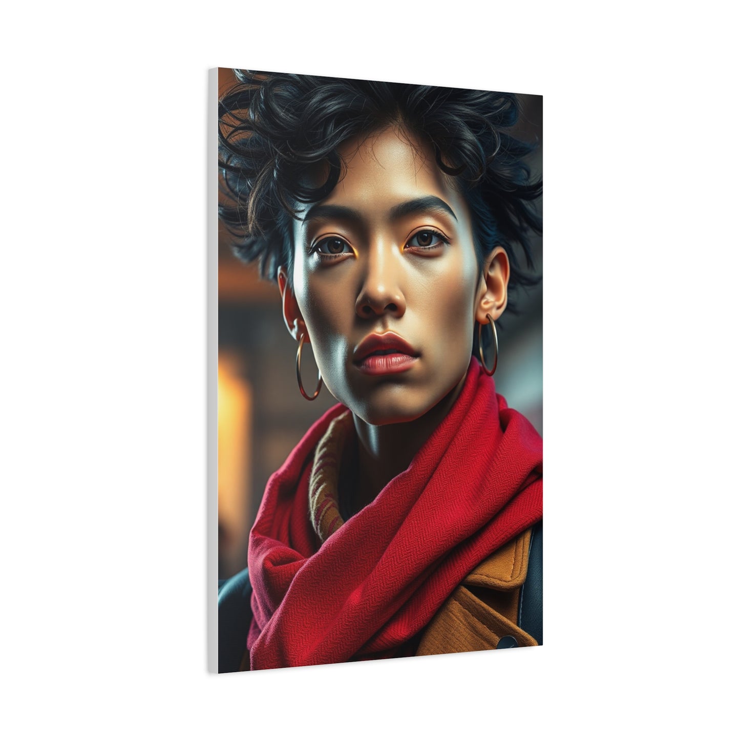 Couture Canvas Masterpiece