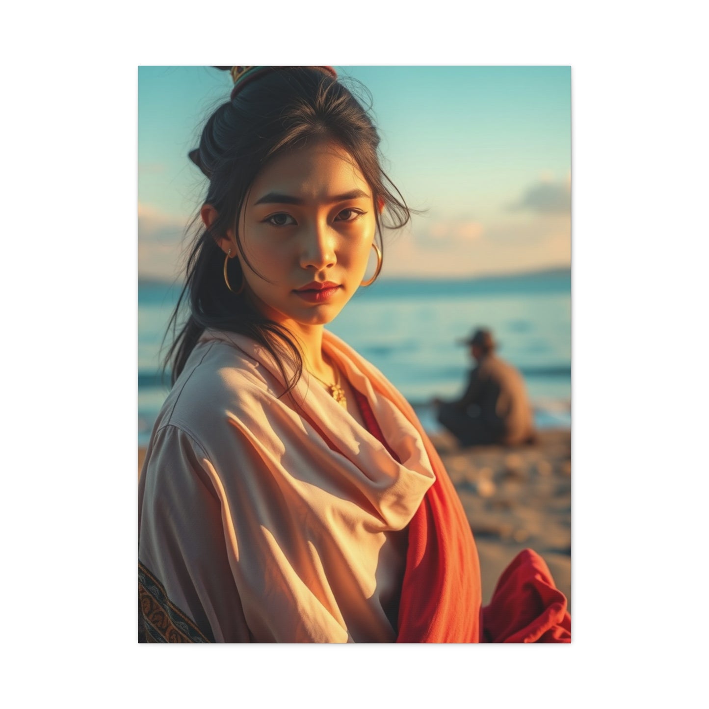 Luminous Serenity Collection Wall Art & Canvas Print