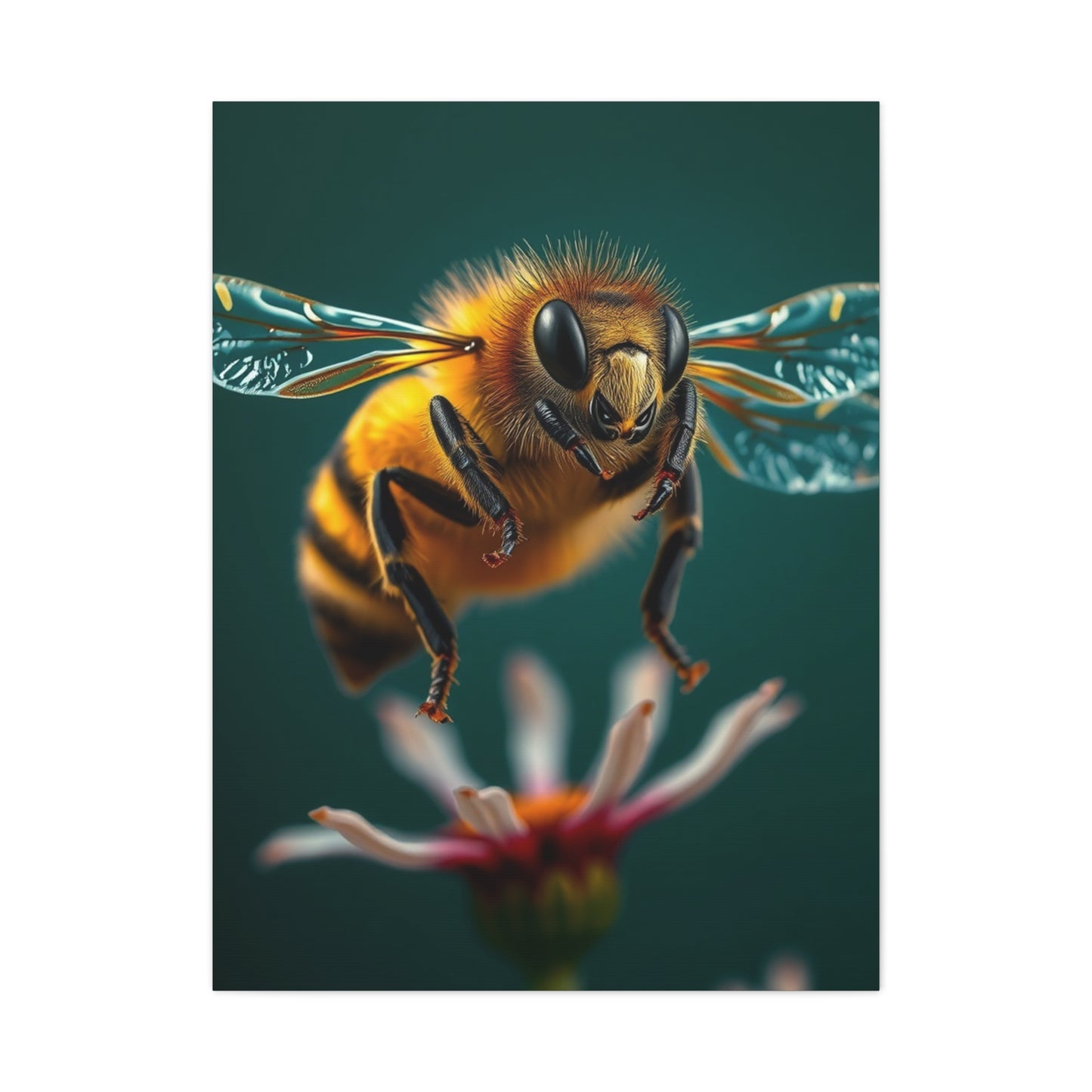 Collection Bees Art Art Wall Art & Canvas Print
