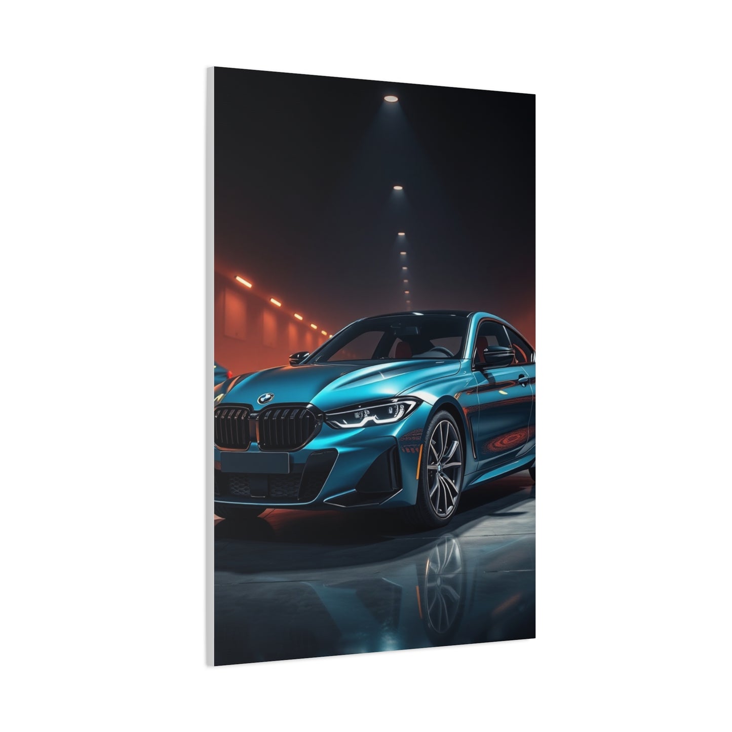 BMW Art Refined Canvas Wall Art & Canvas Print