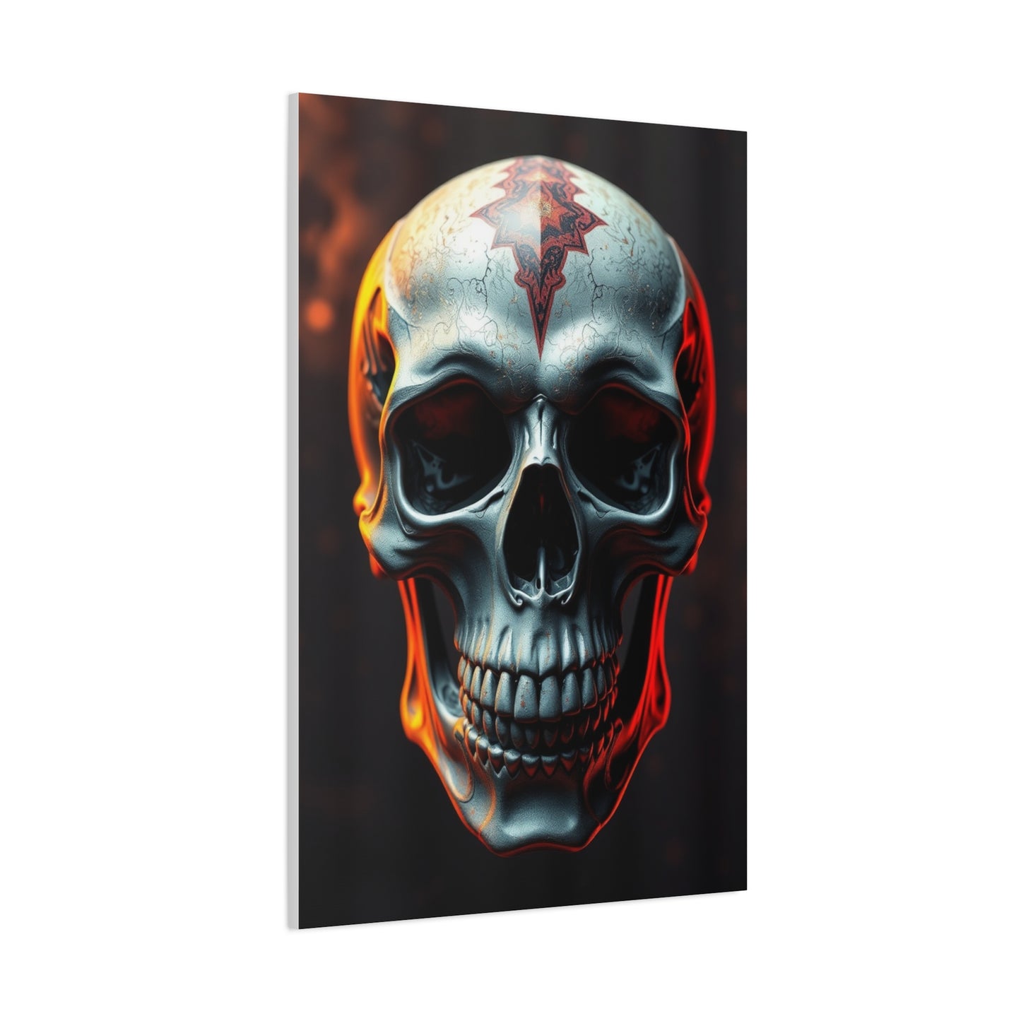 Elite Skulls Art Vision Wall Art & Canvas Print