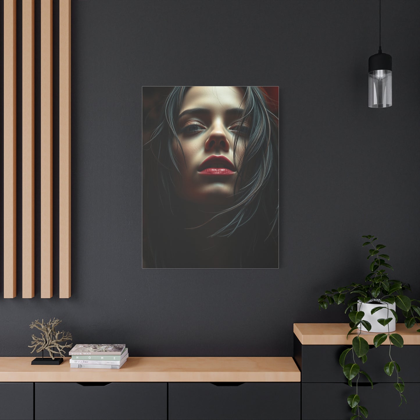 Supreme Erotic Art Collection Wall Art & Canvas Print