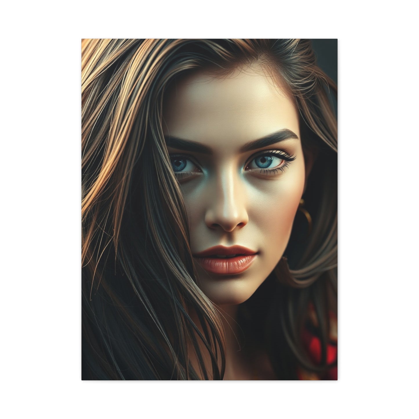 Masterpiece Silvia Vassileva Art Vision Wall Art & Canvas Print