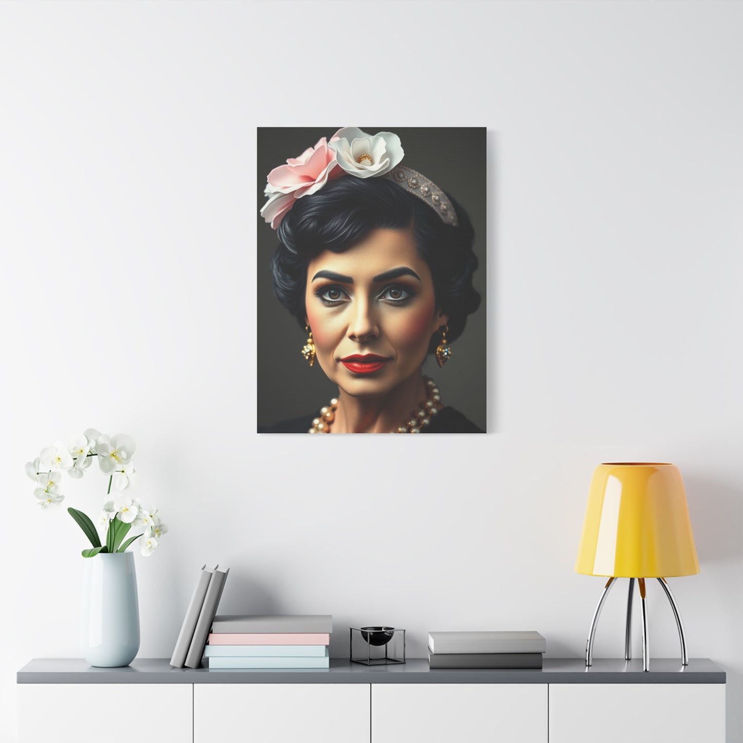 Coco Chanel Art Supreme Gallery Wall Art & Canvas Print