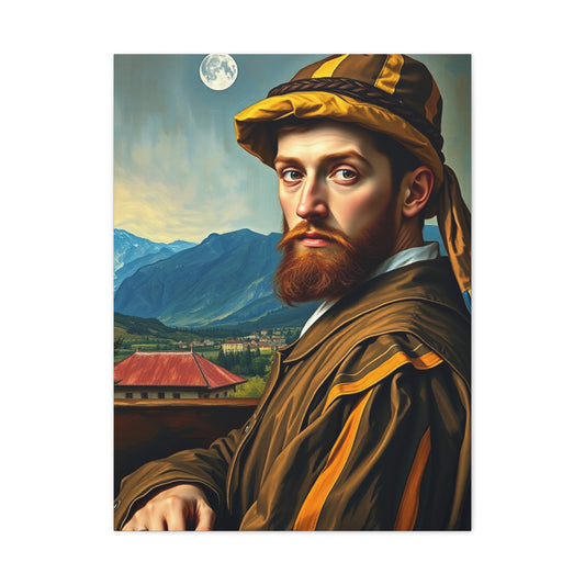 Paul Cezanne Art Luxury Canvas Wall Art & Canvas Print