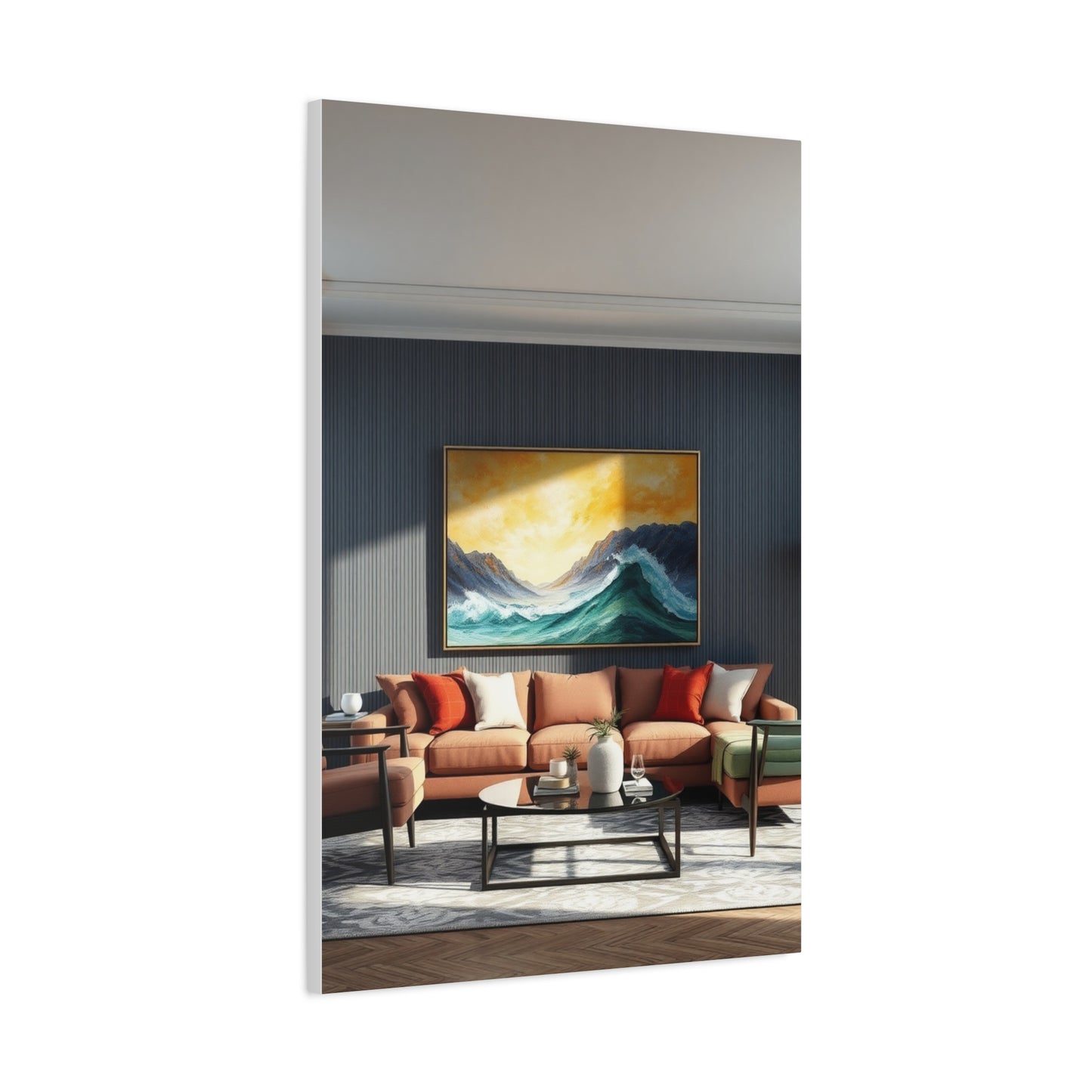 Elegant Dwelling Display Wall Art & Canvas Print