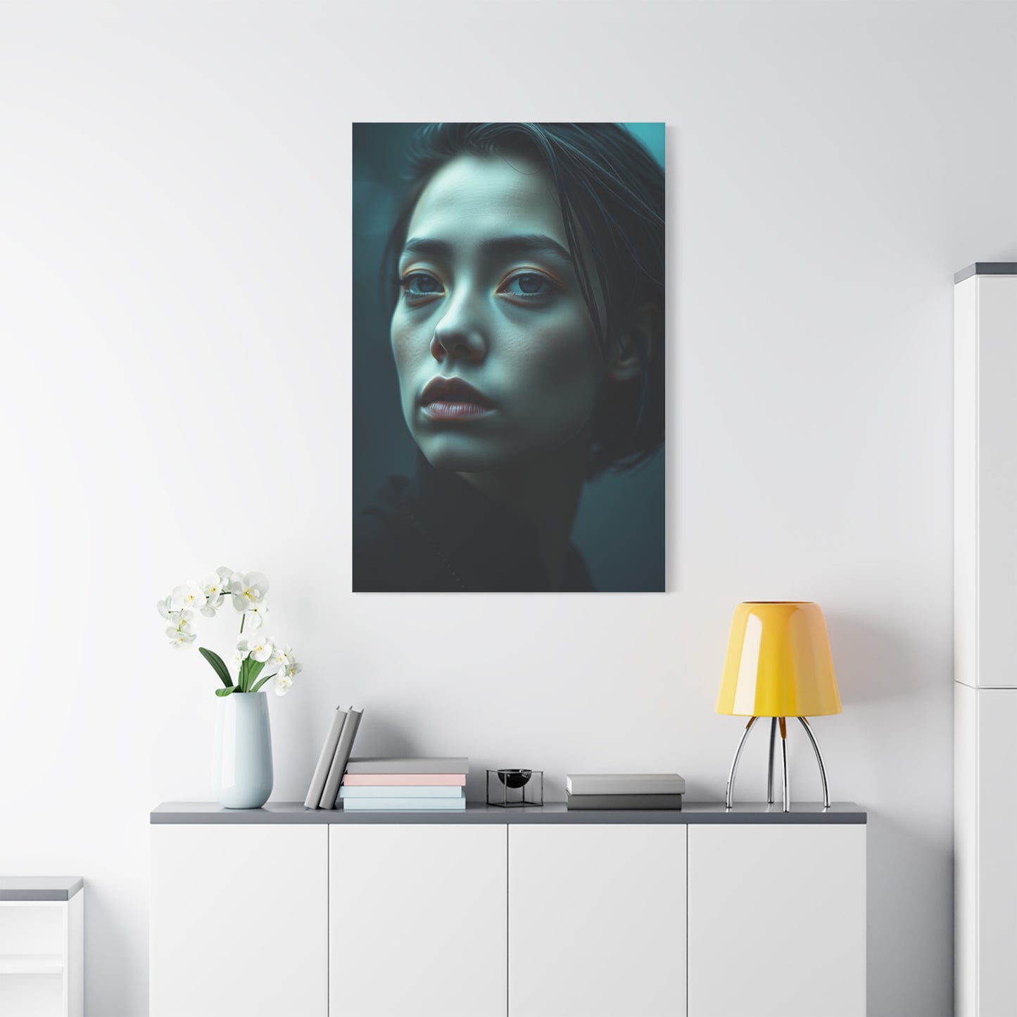 Lonely Art Supreme Gallery Wall Art & Canvas Print