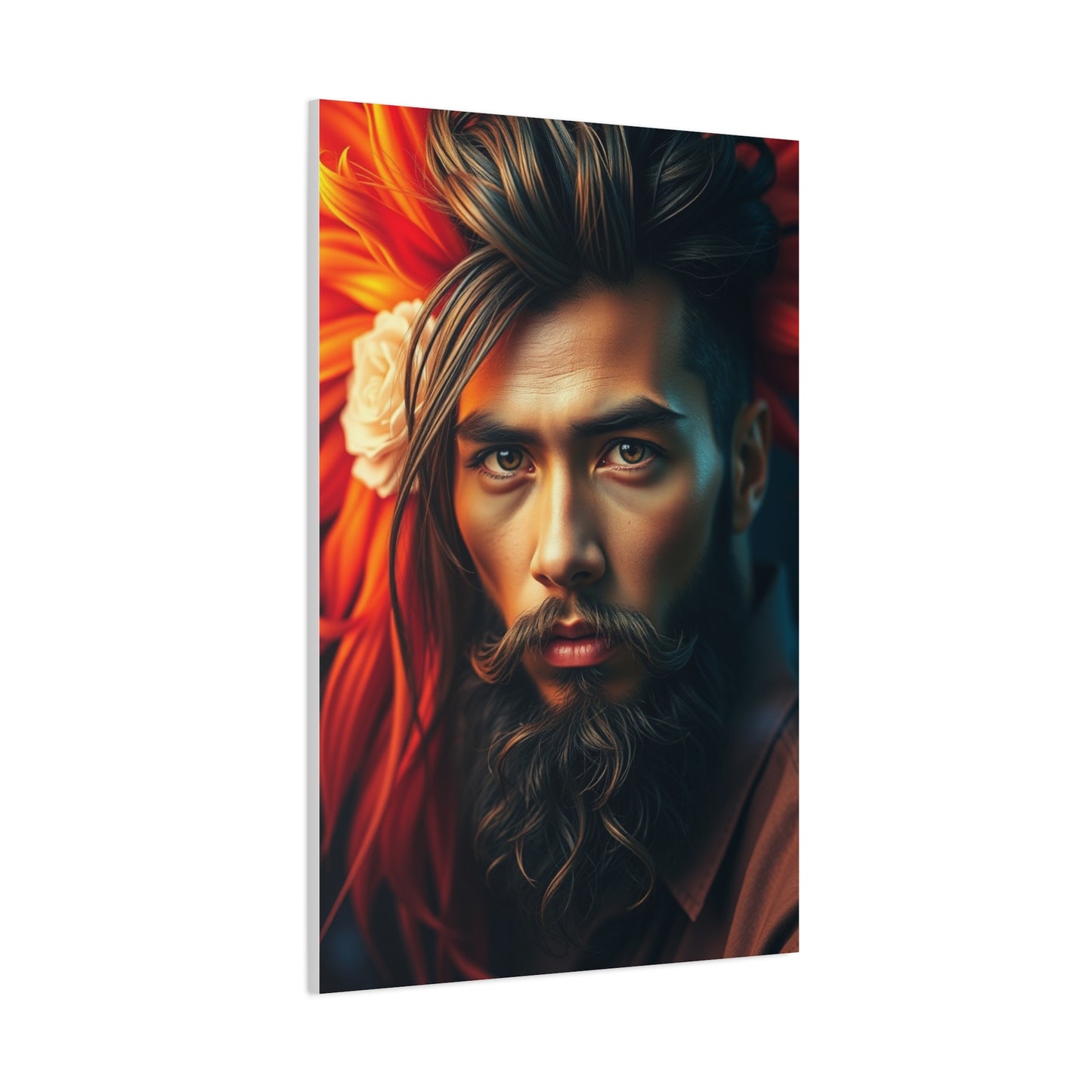 Luminous Elegance Wall Art Wall Art & Canvas Print