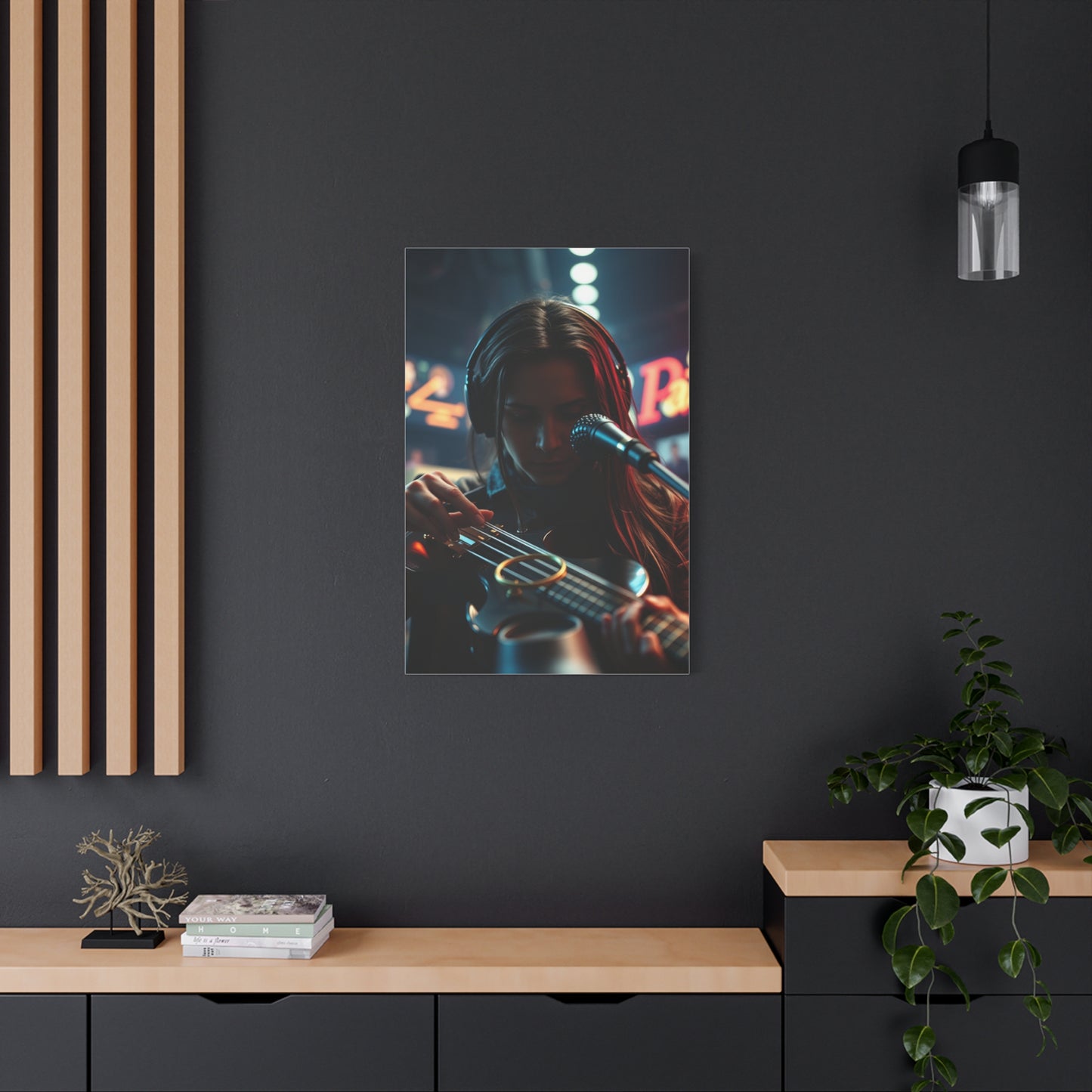 Ballad of Beauty Canvas Wall Art & Canvas Print