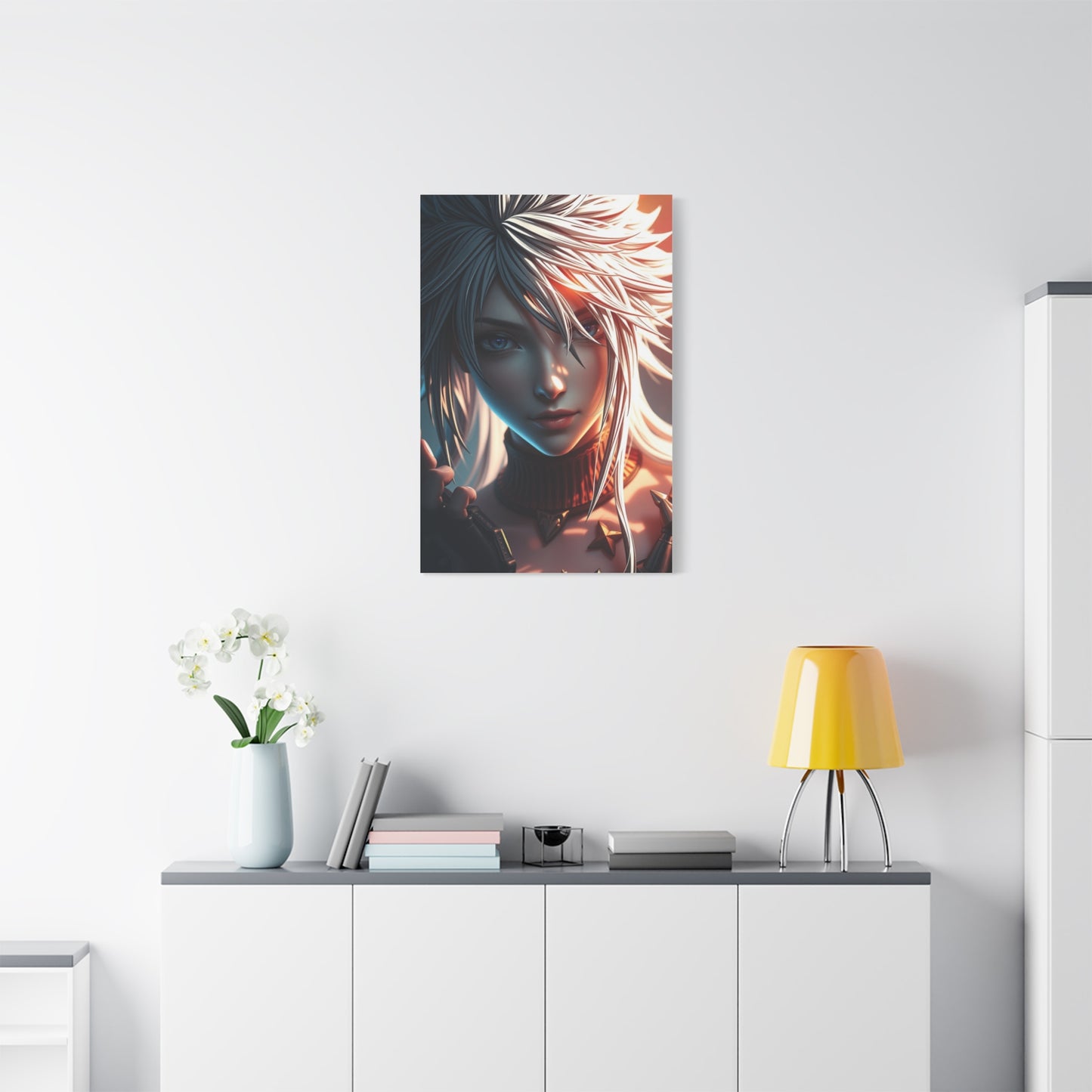 Collection Final Fantasy Art Art Wall Art & Canvas Print