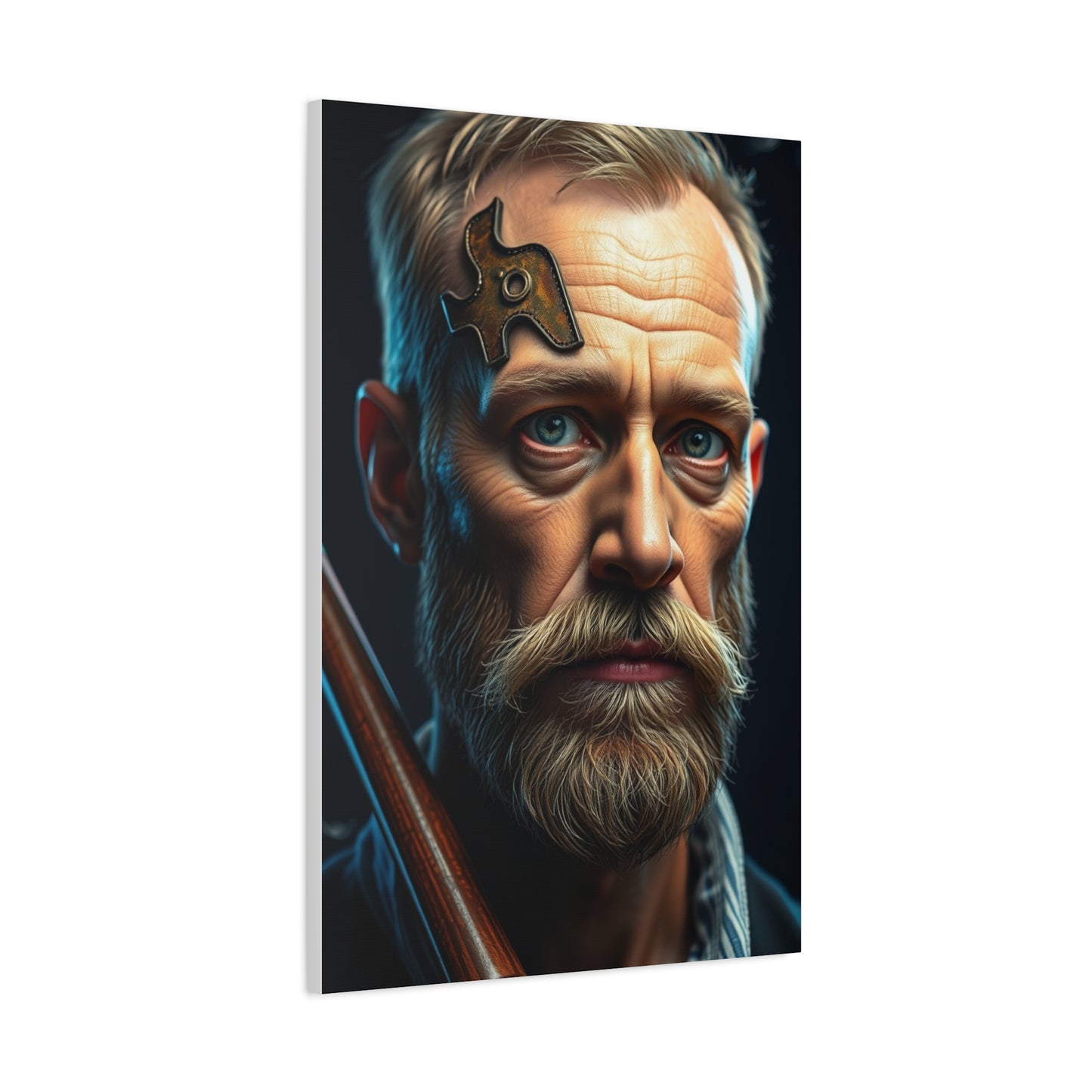 Majestic Panorama Tableau