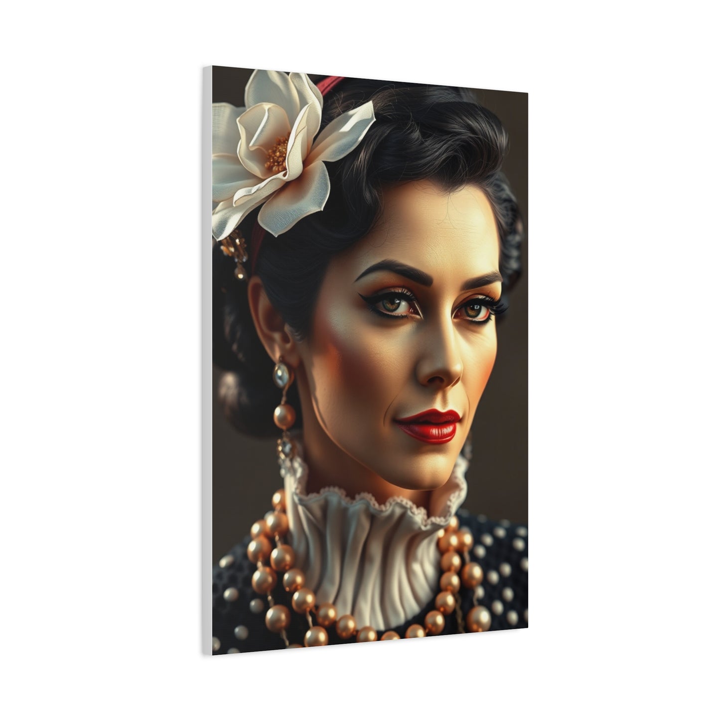 Coco Chanel Art Supreme Gallery Wall Art & Canvas Print