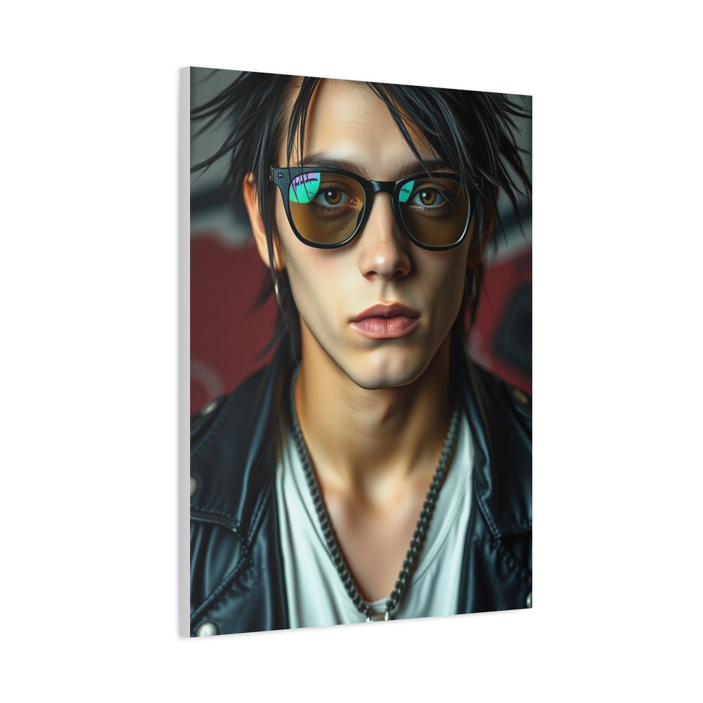 Bold Bravura Art Wall Art & Canvas Print