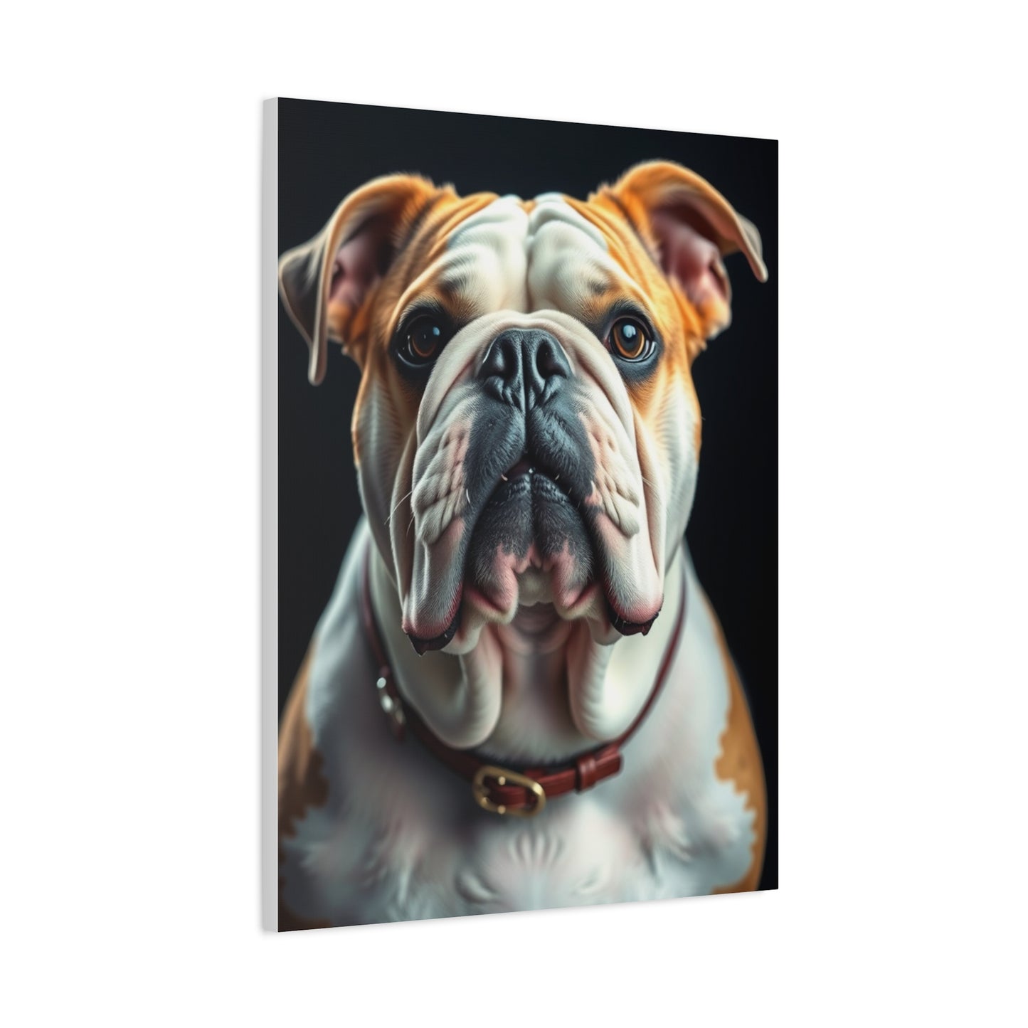 Bulldog Art Supreme Gallery Wall Art & Canvas Print