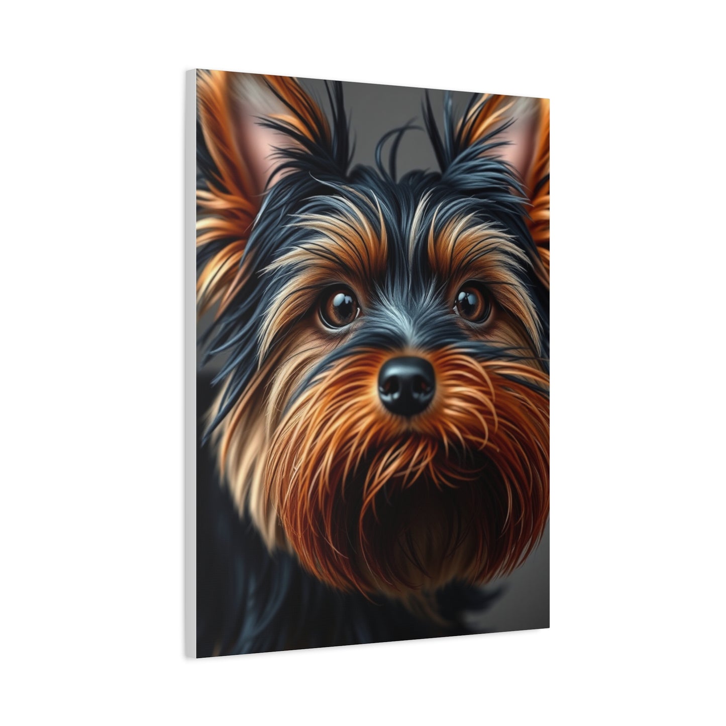 Yorkshire Terrier Art Supreme Gallery Wall Art & Canvas Print