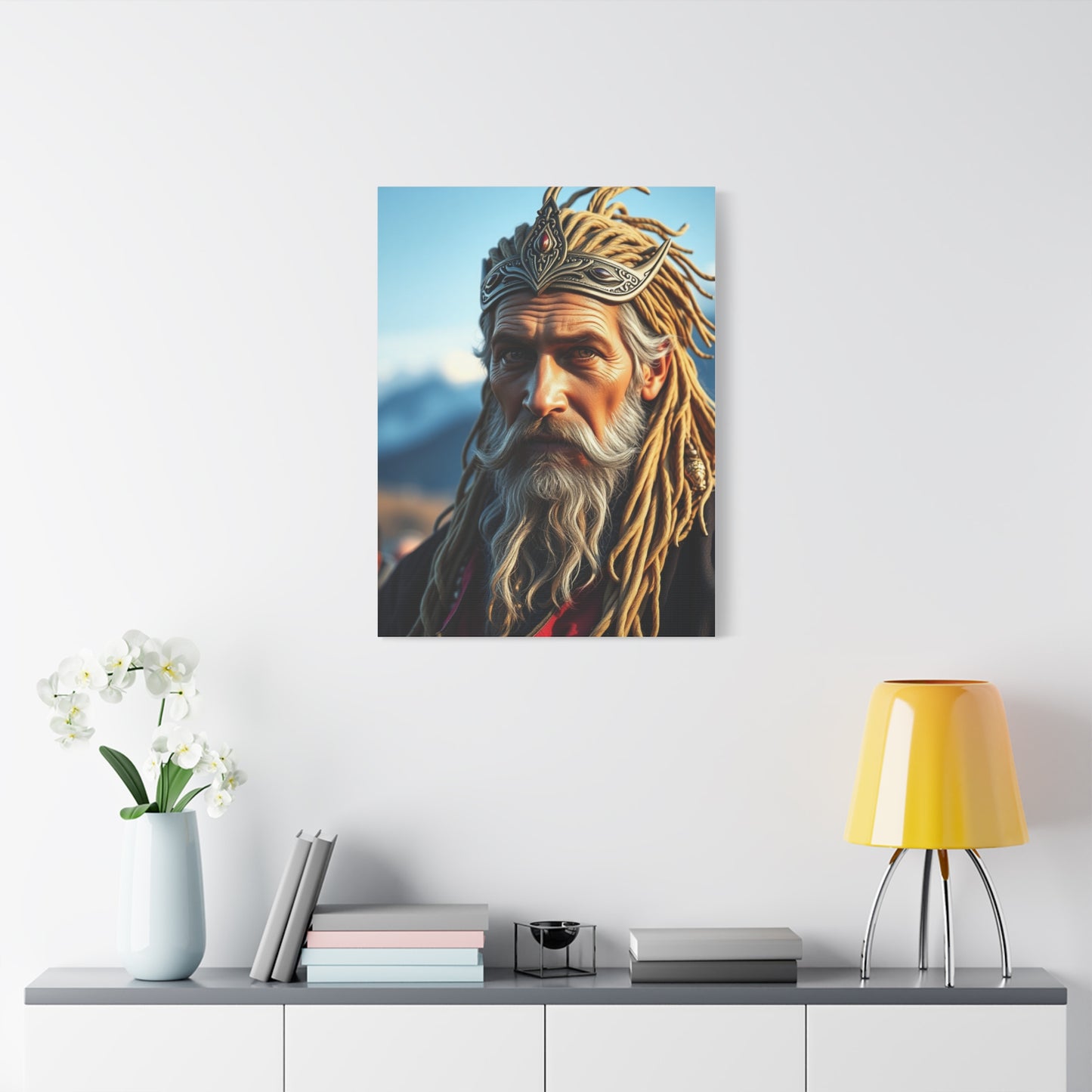 Art Of Spanjer Art Supreme Gallery Wall Art & Canvas Print