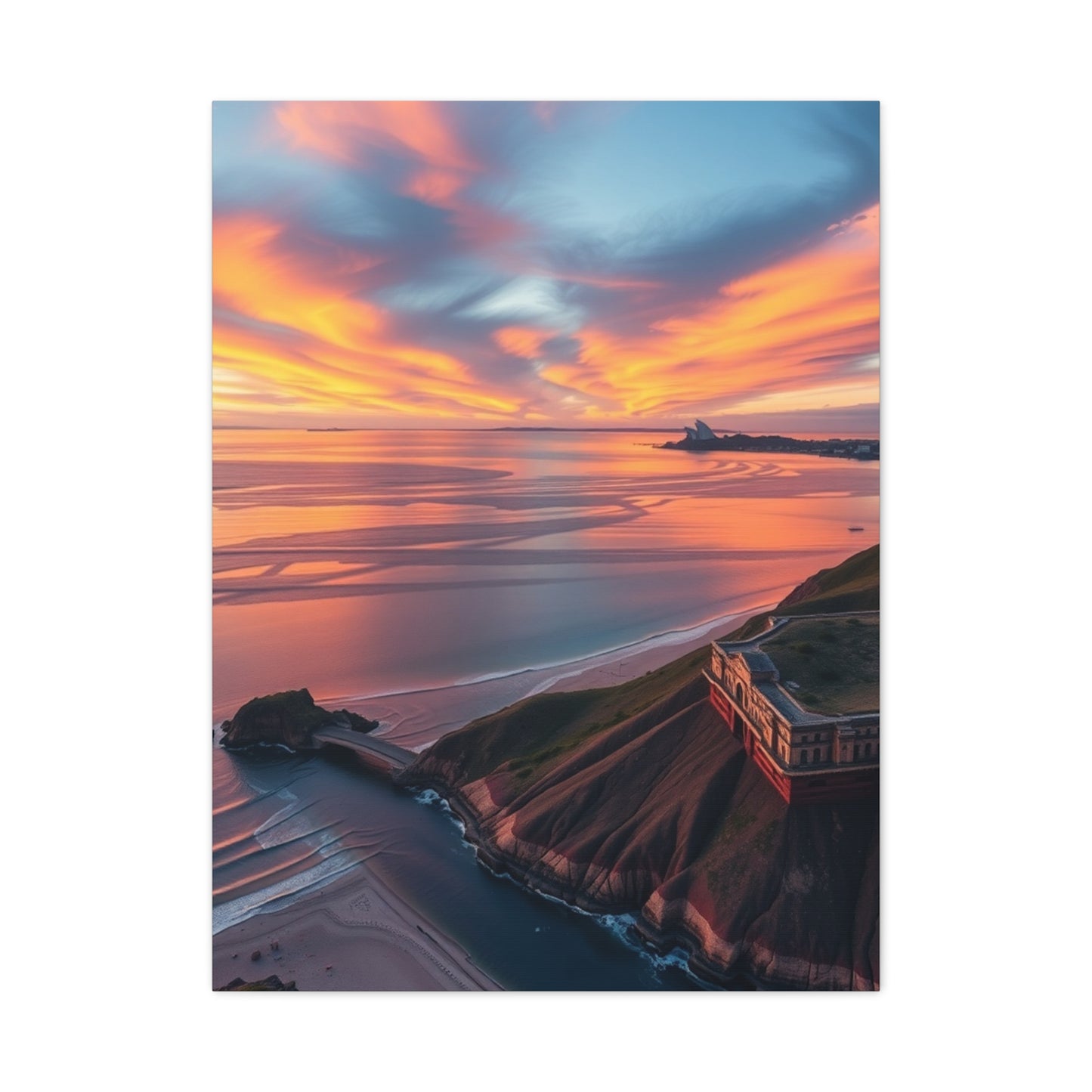 Australia Art Luxury Canvas Wall Art & Canvas Print