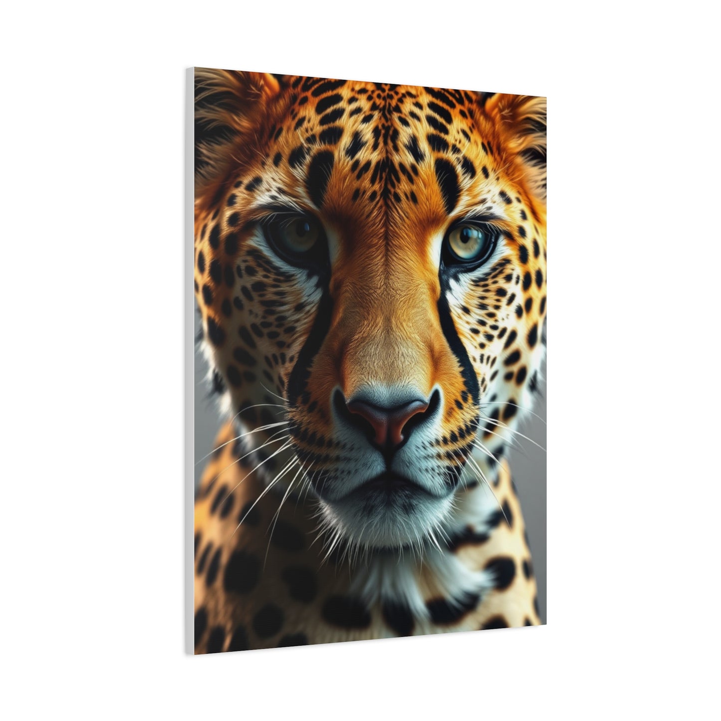 Cheetah Art Supreme Gallery Wall Art & Canvas Print