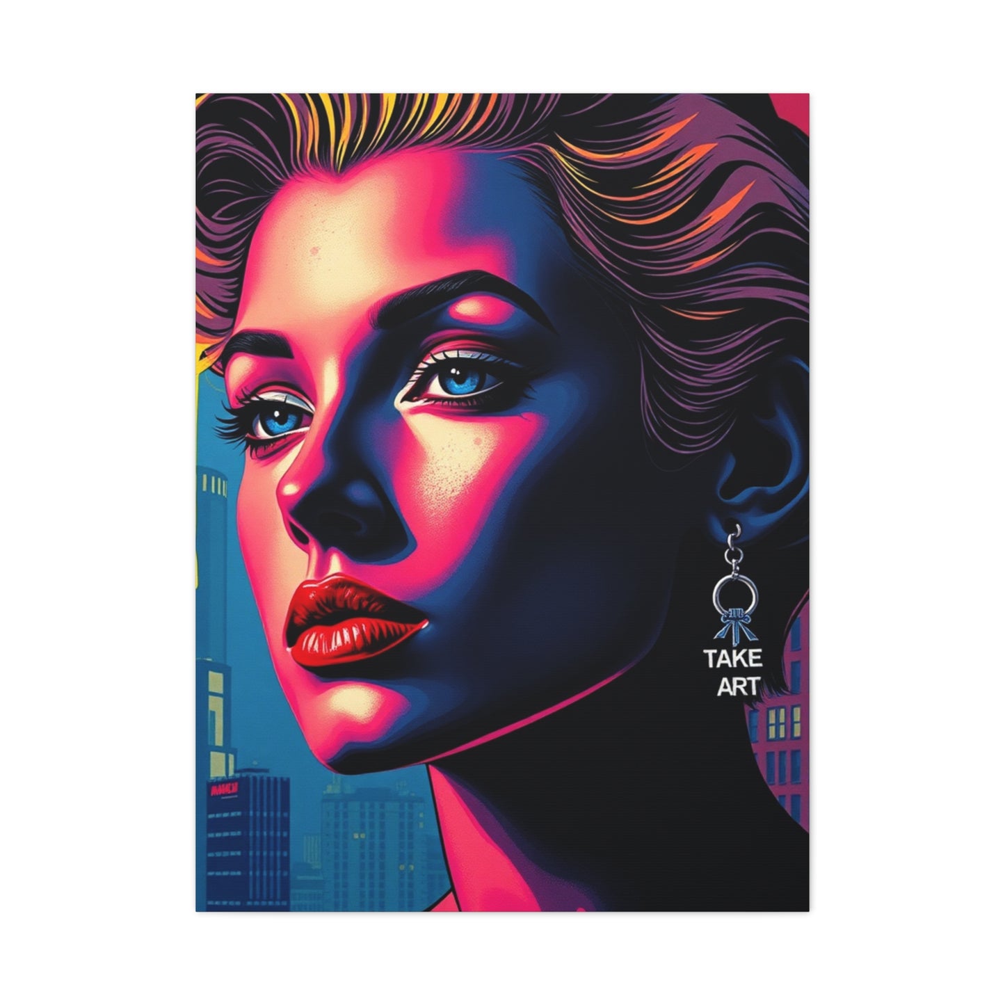 Chromatic Symphony Art