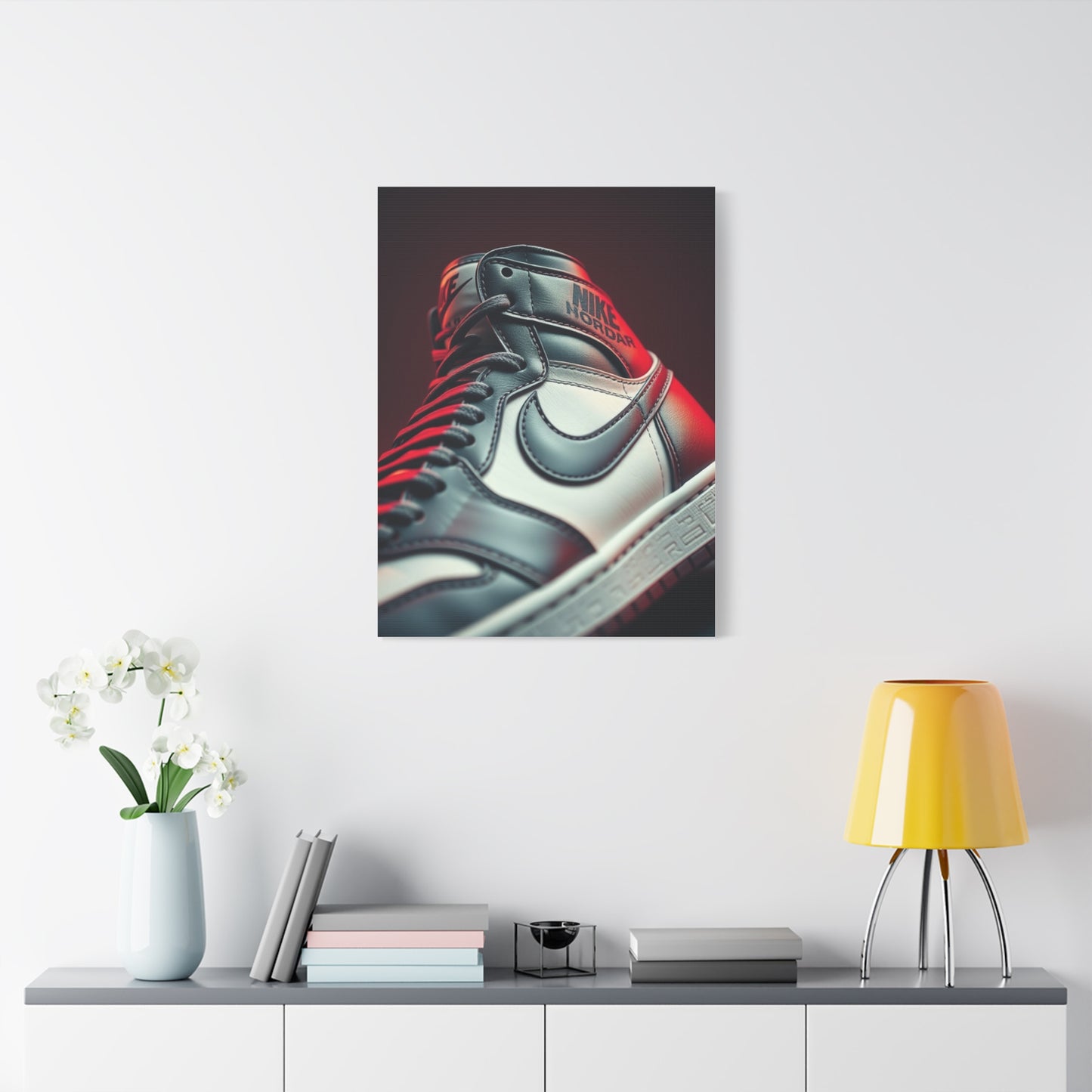 Celestial Jump Tribute Wall Art & Canvas Print