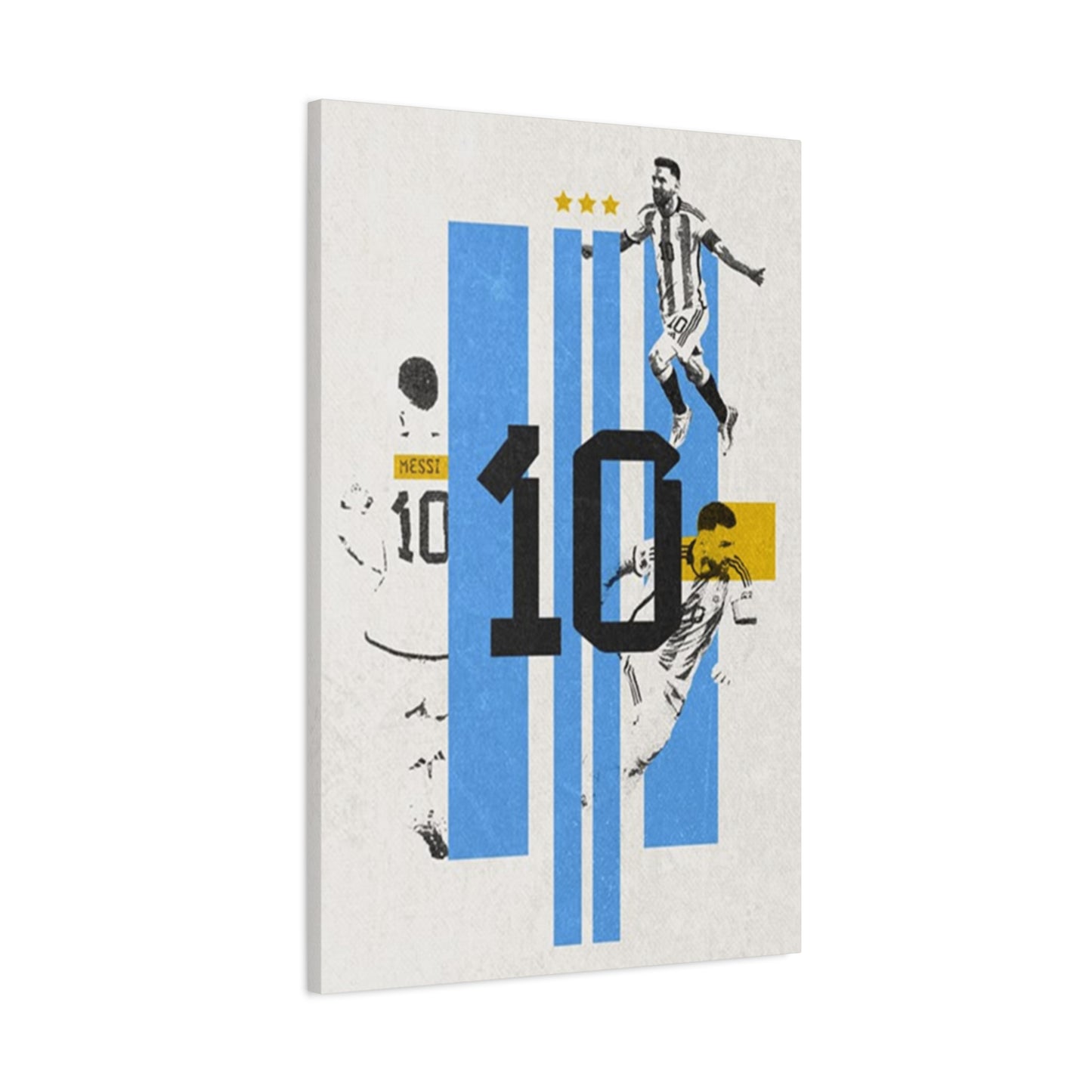 Messi Poster Wall Art & Canvas Prints