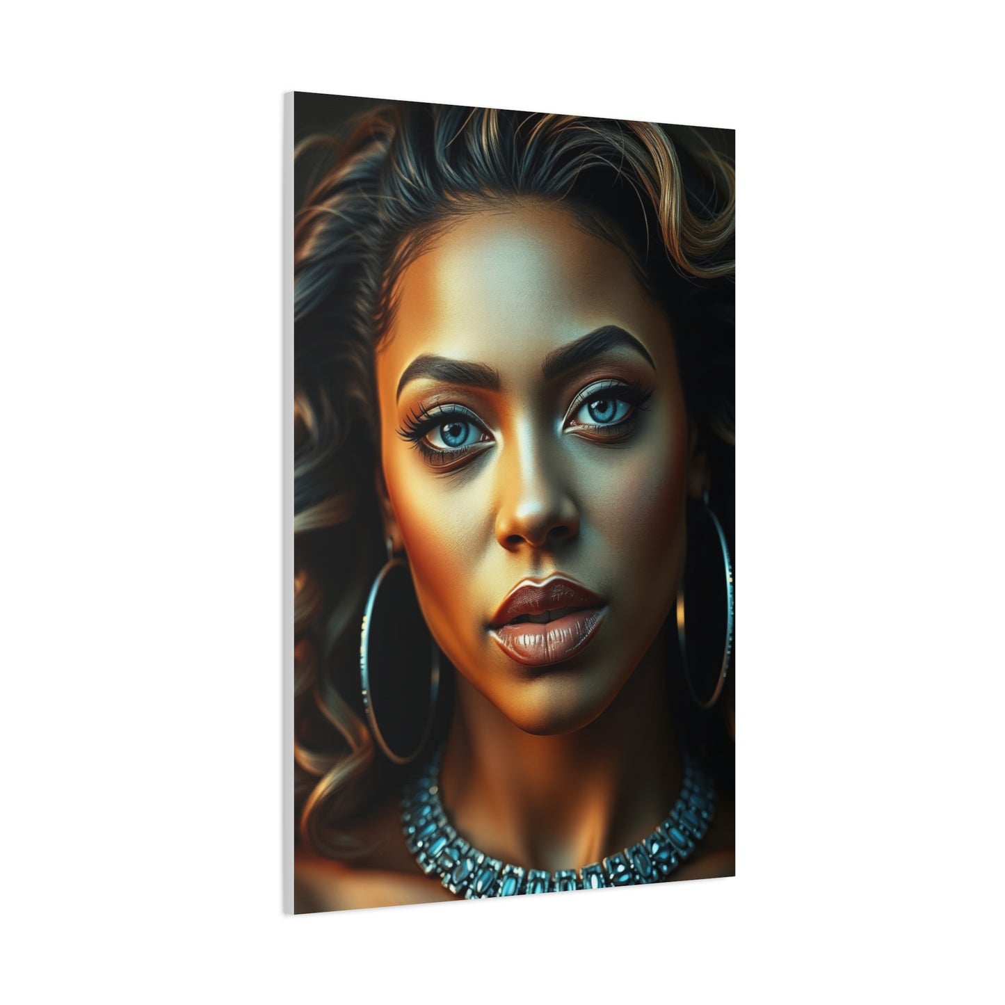 Beyonce Art Supreme Gallery Wall Art & Canvas Print