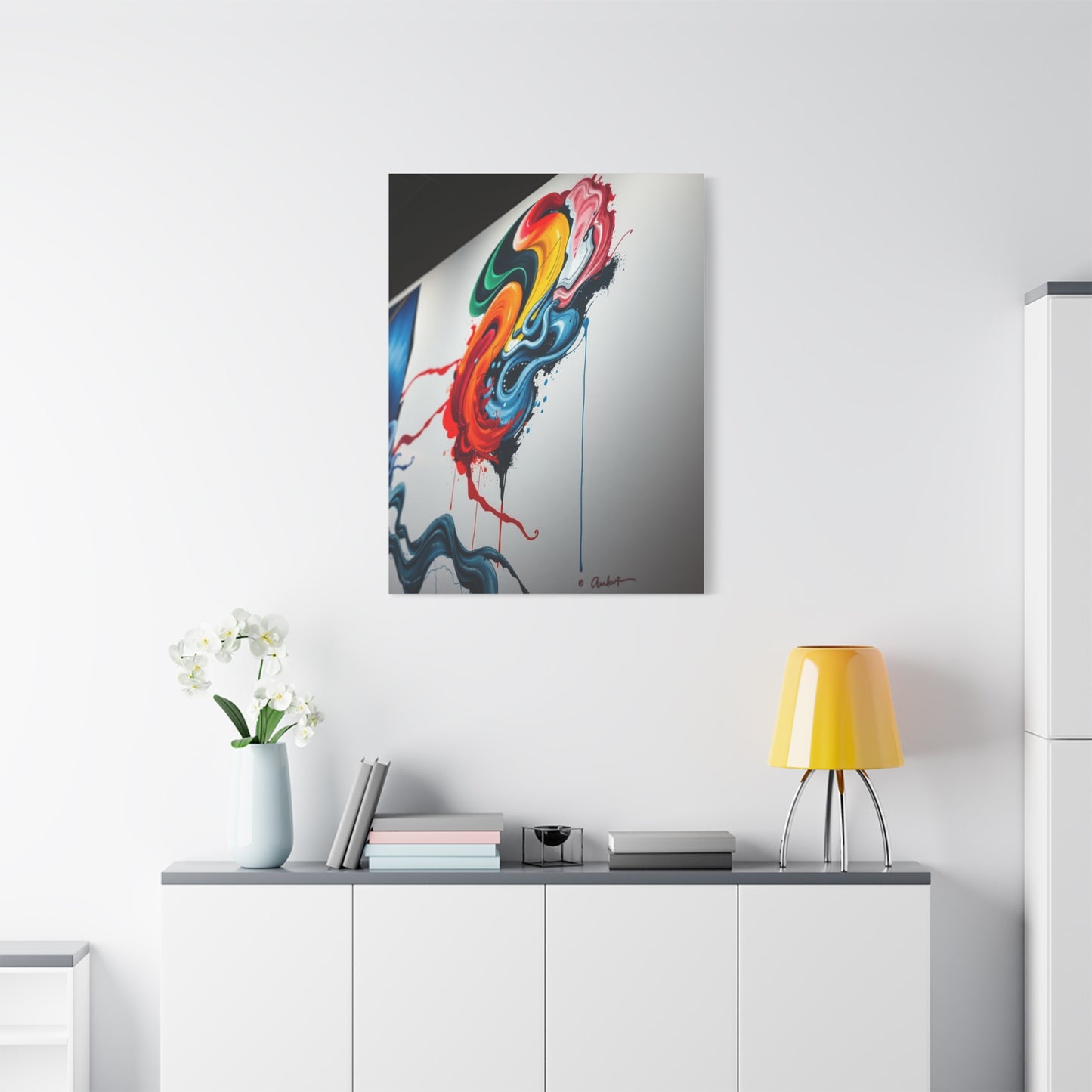 Opulent Insight Artistry Wall Art & Canvas Print