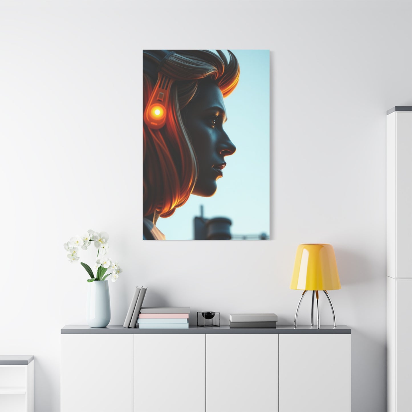 Hollywood Art Refined Canvas Wall Art & Canvas Print